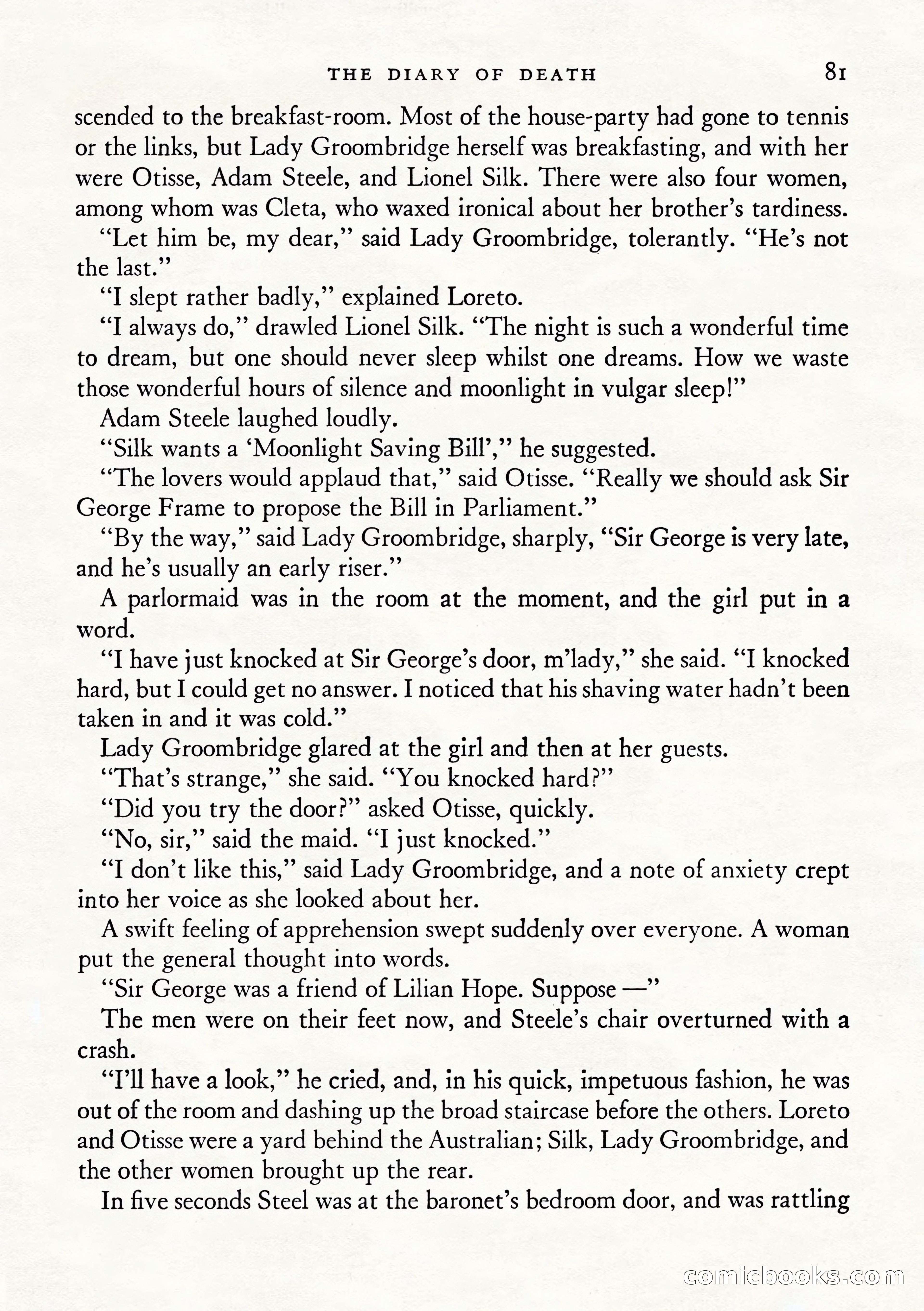Ellery Queen's Mystery Magazine, January 1943 — page 83 of 132