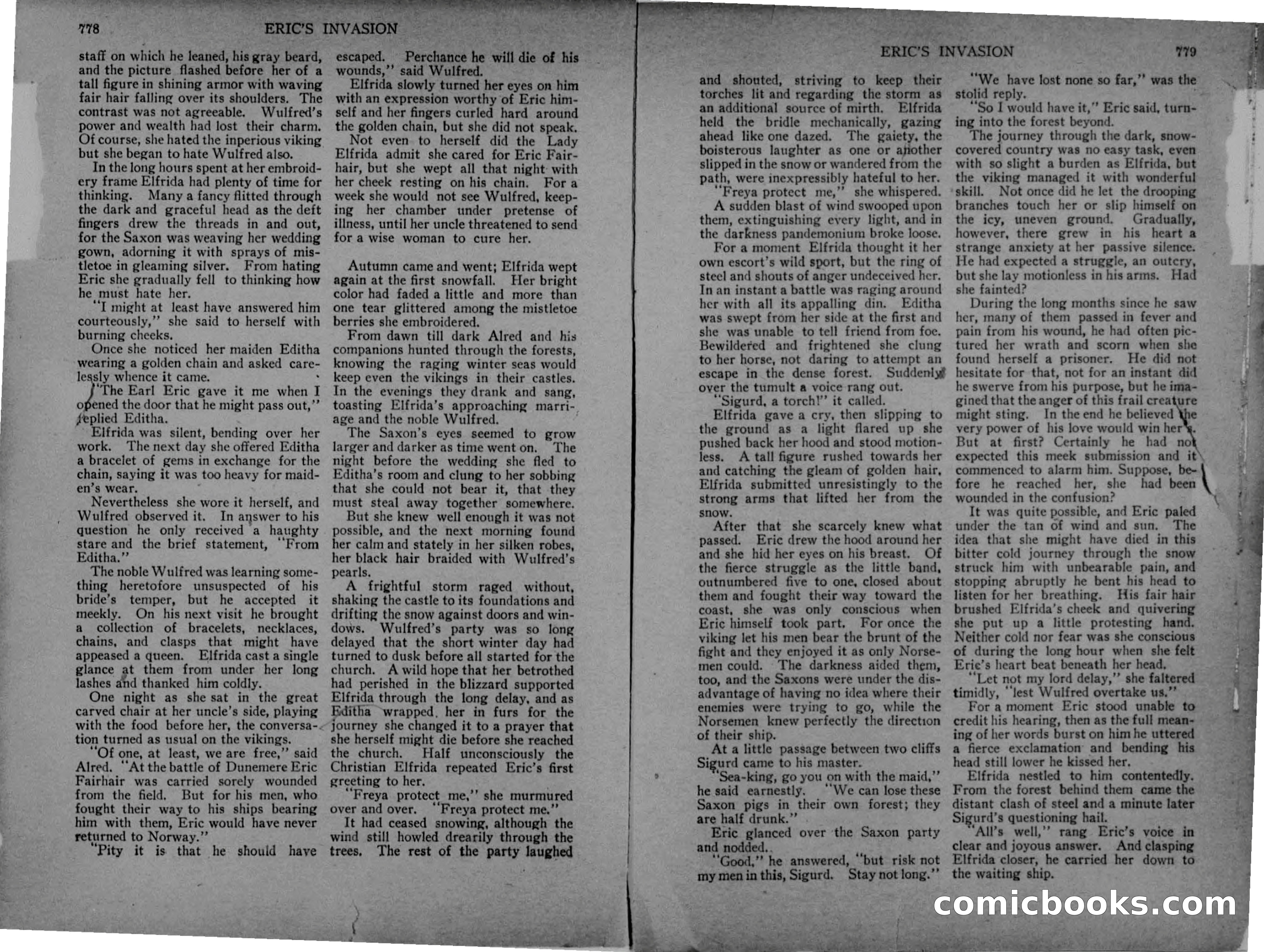 Eric's Invasion — page 3 of 3
