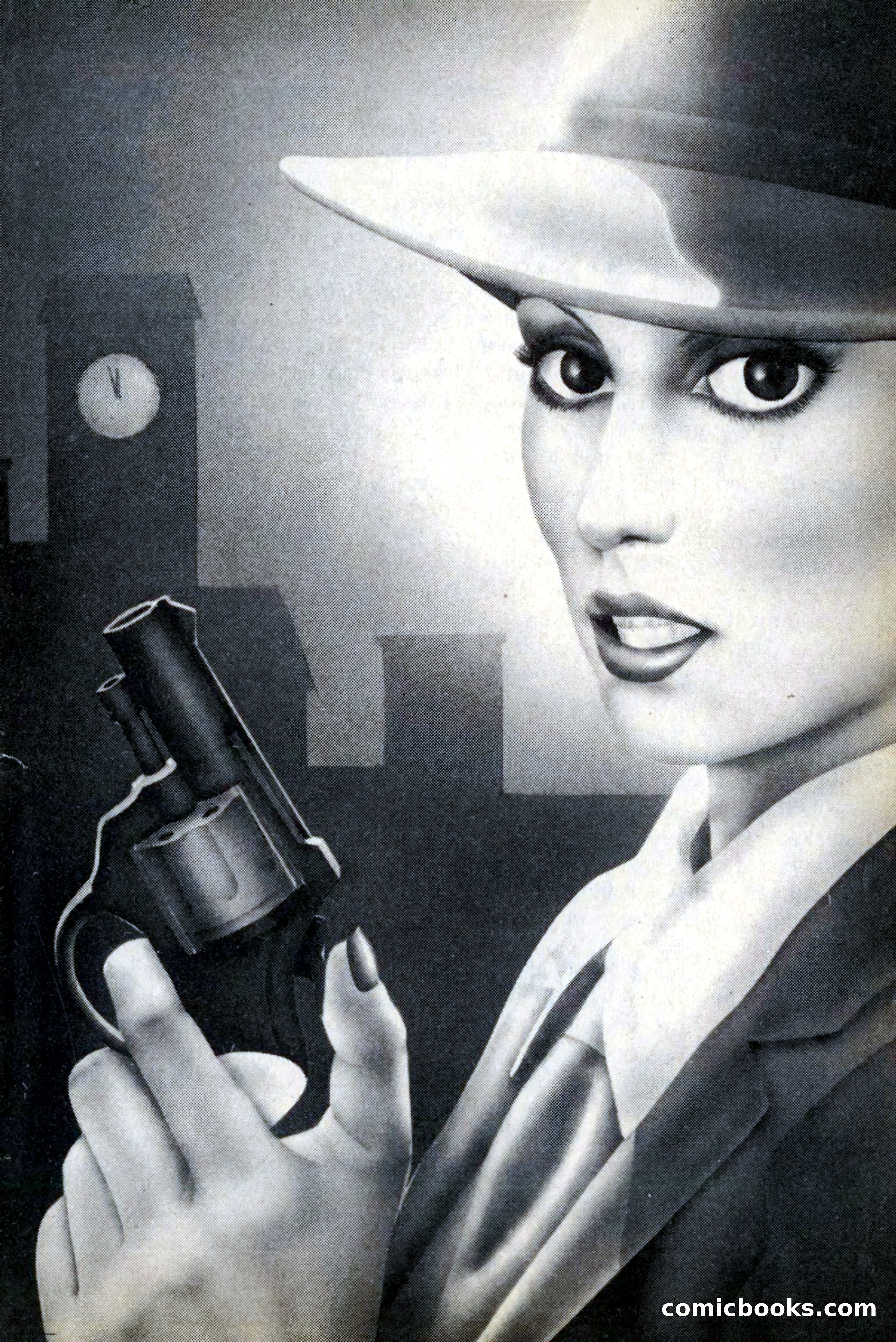 Espionage Magazine, Vol. 1, No. 1 — page 7 of 164