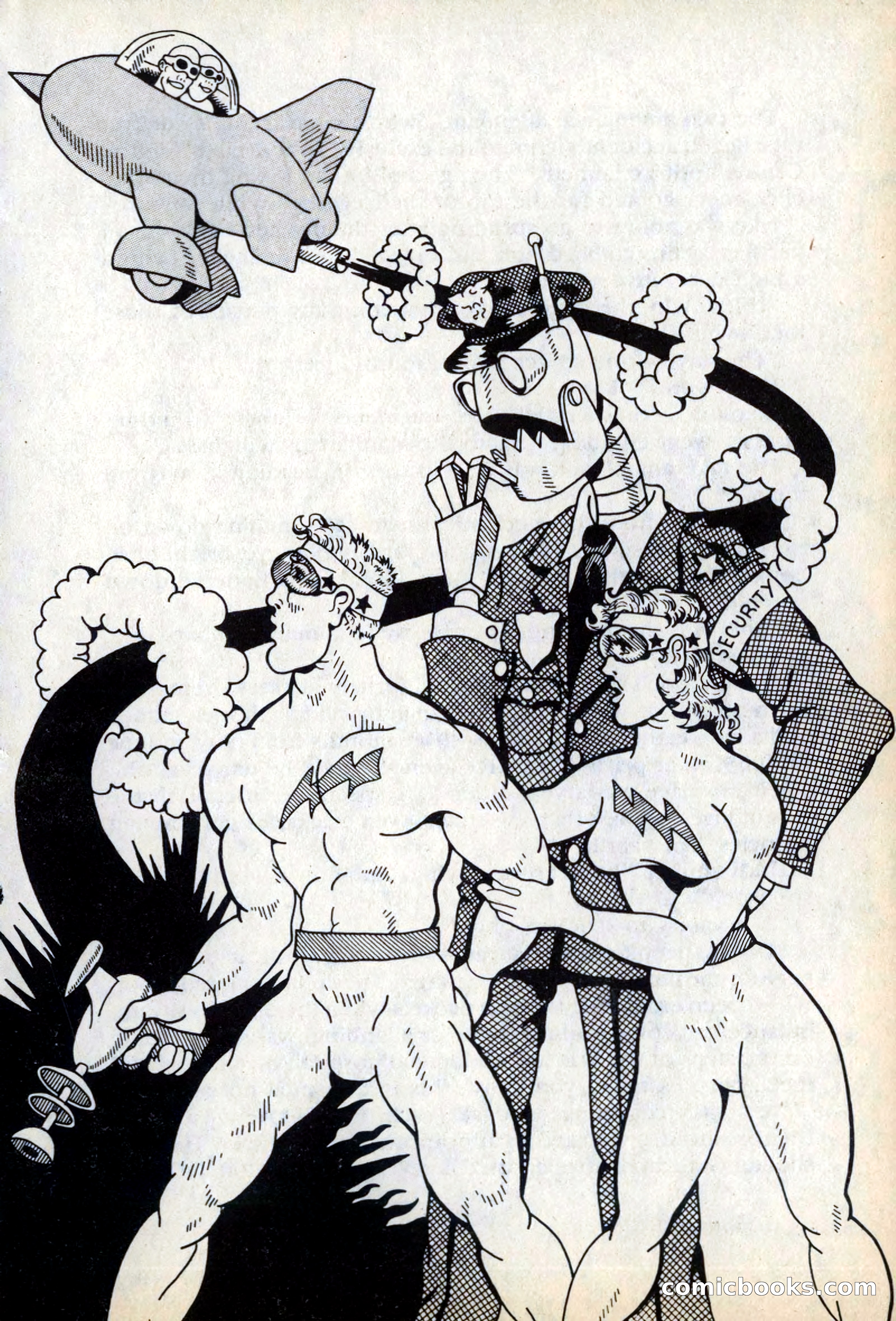 Espionage Magazine, Vol. 1, No. 1 — page 25 of 164