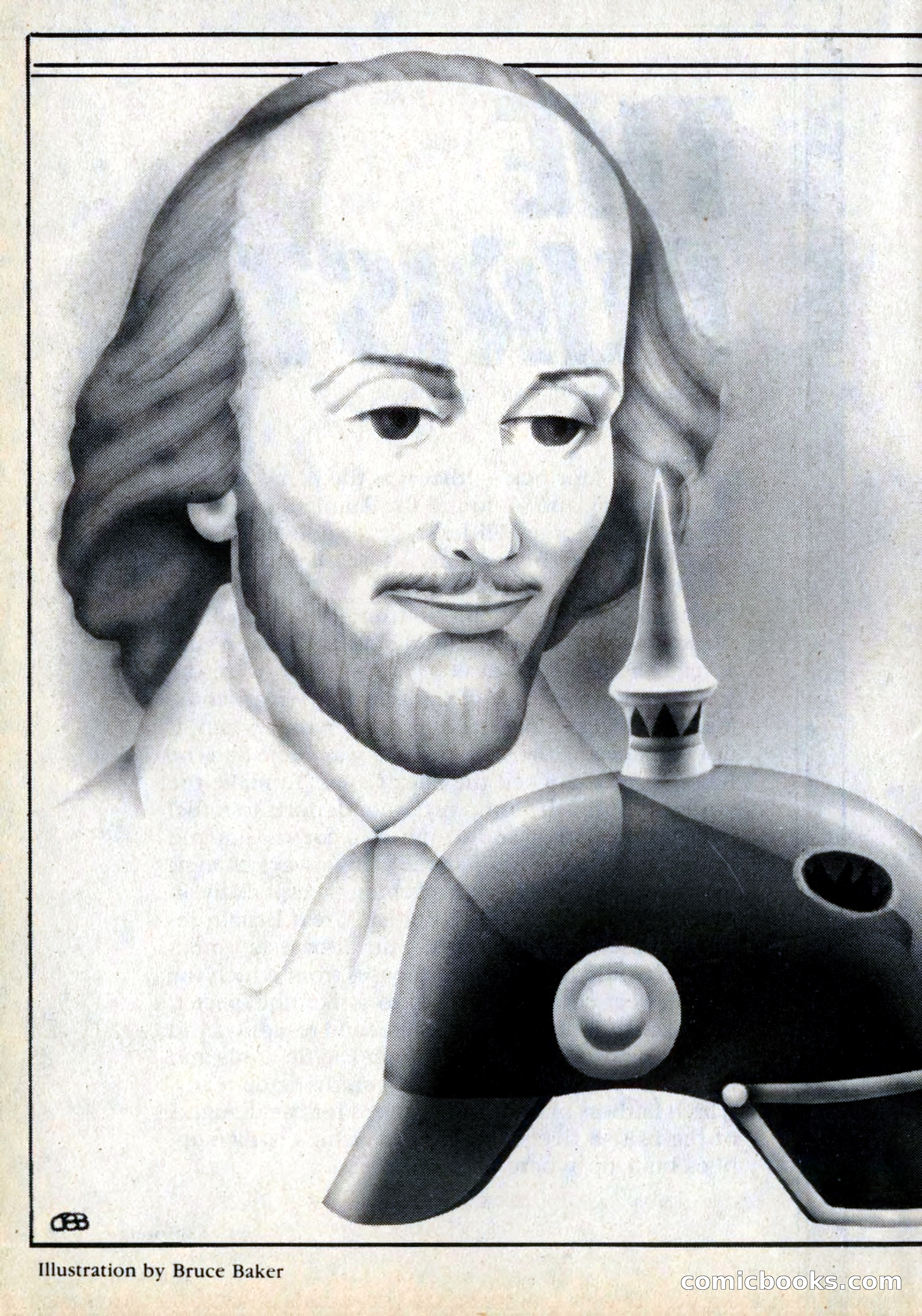 Espionage Magazine, Vol. 1, No. 1 — page 40 of 164