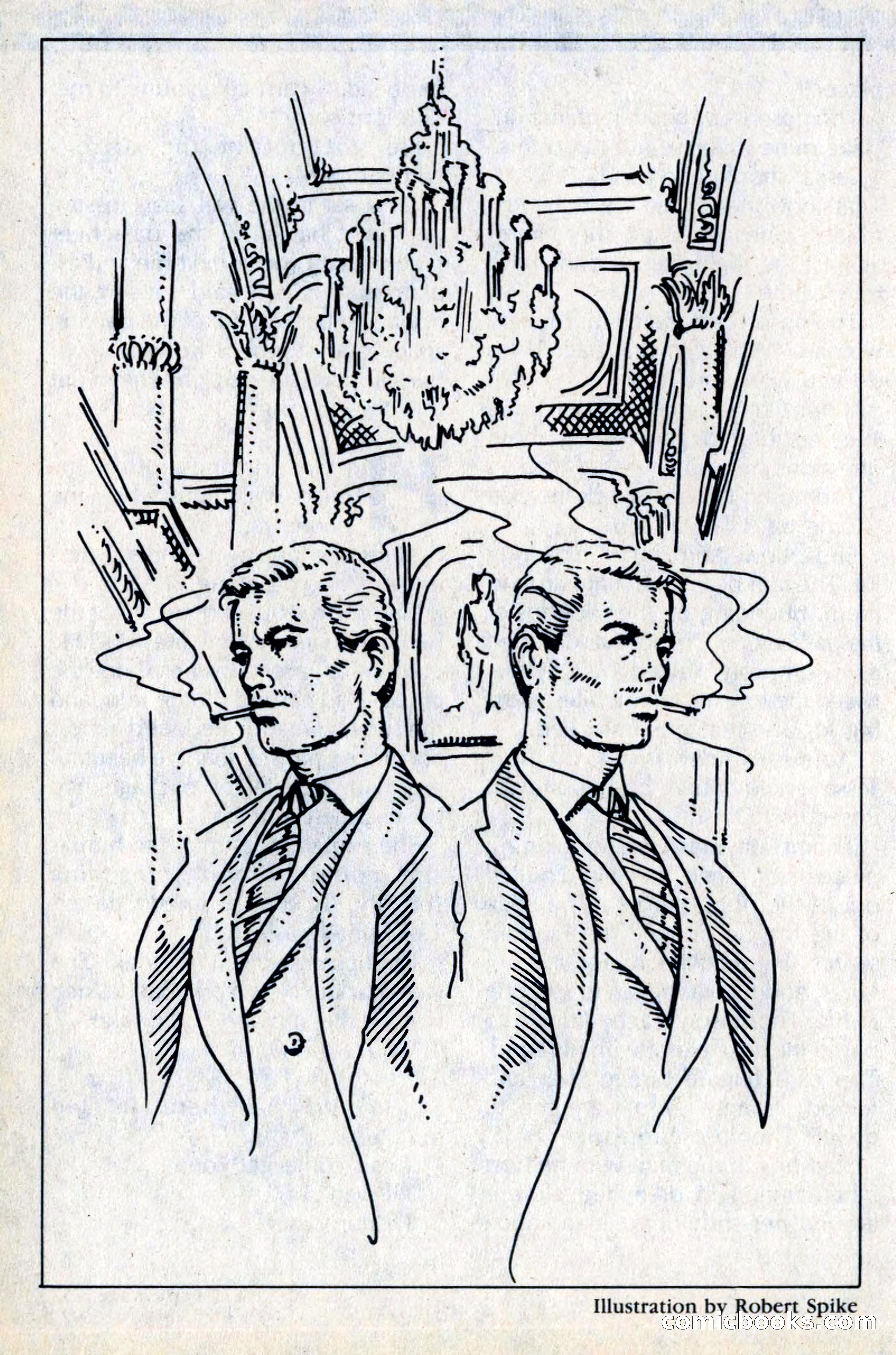 Espionage Magazine, Vol. 1, No. 1 — page 58 of 164