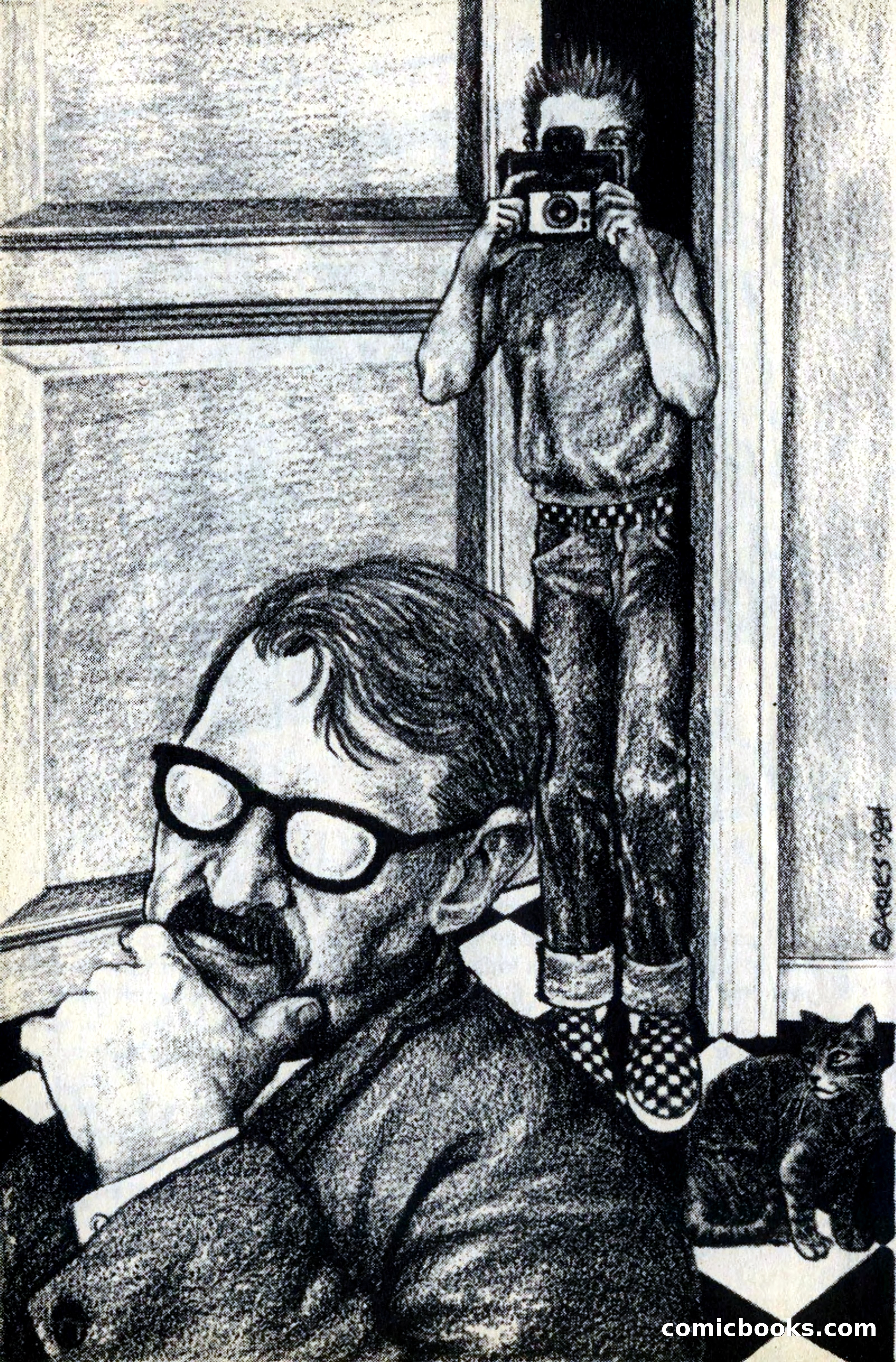 Espionage Magazine, Vol. 1, No. 1 — page 82 of 164