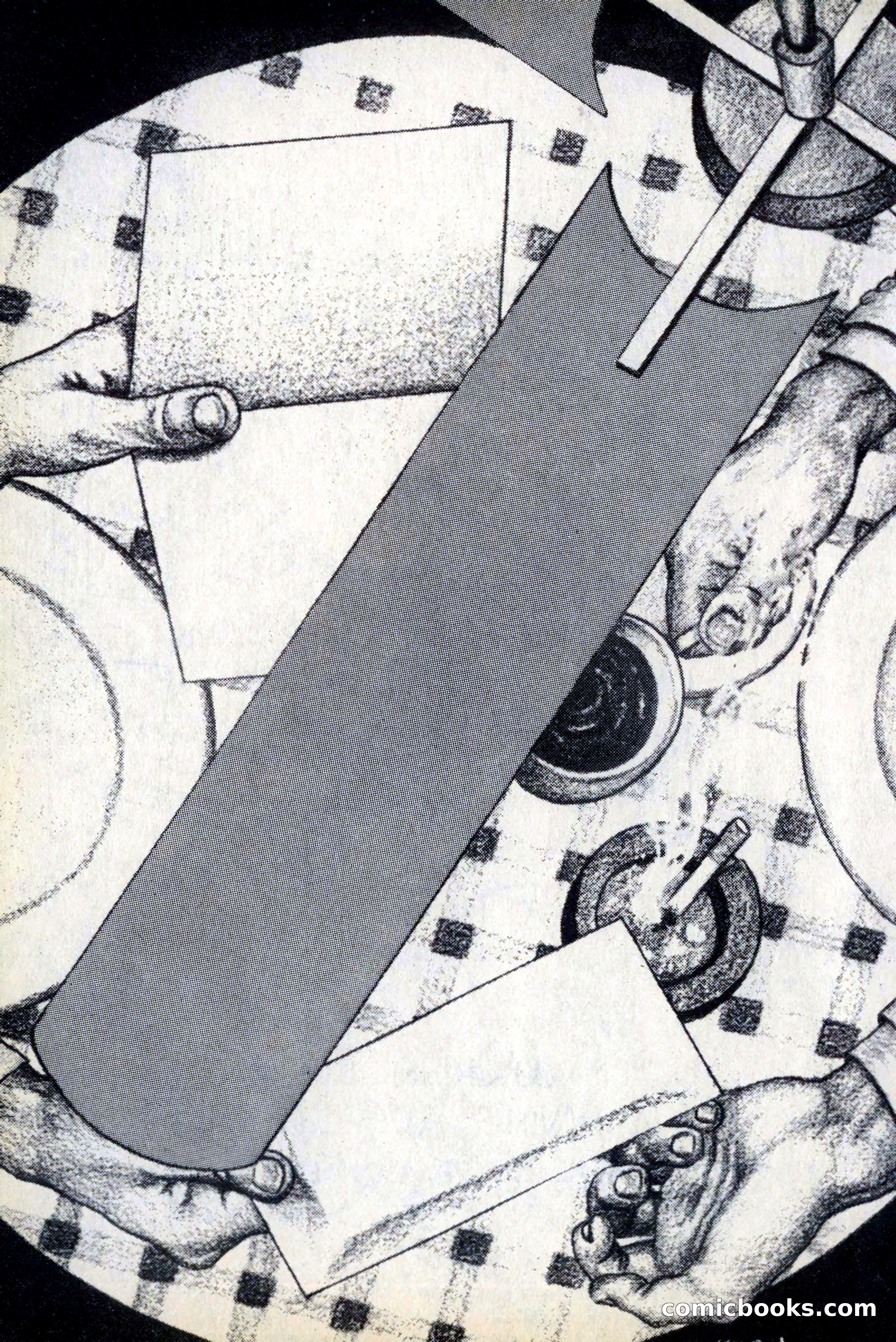 Espionage Magazine, Vol. 1, No. 1 — page 92 of 164