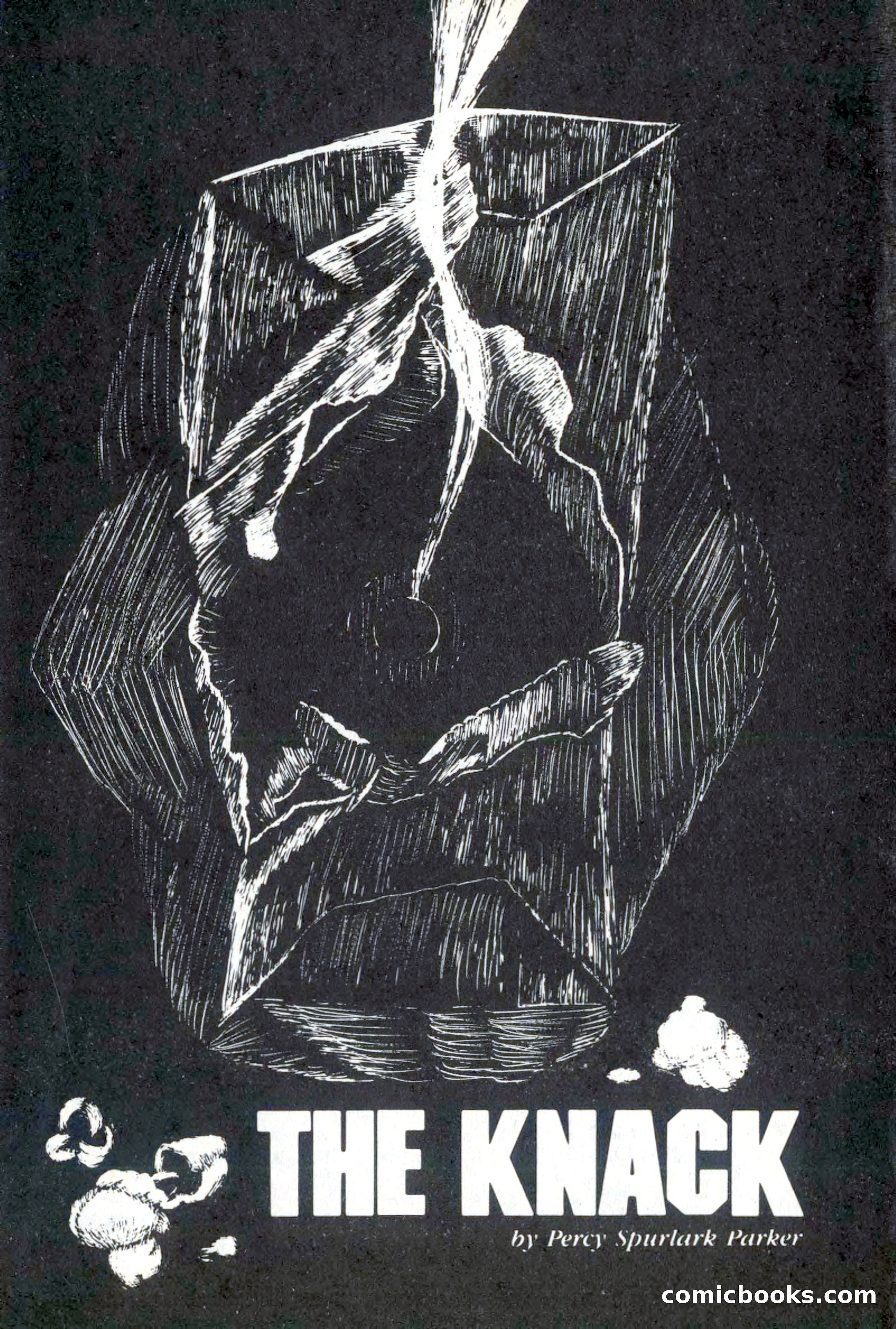 Espionage Magazine, Vol. 1, No. 1 — page 115 of 164