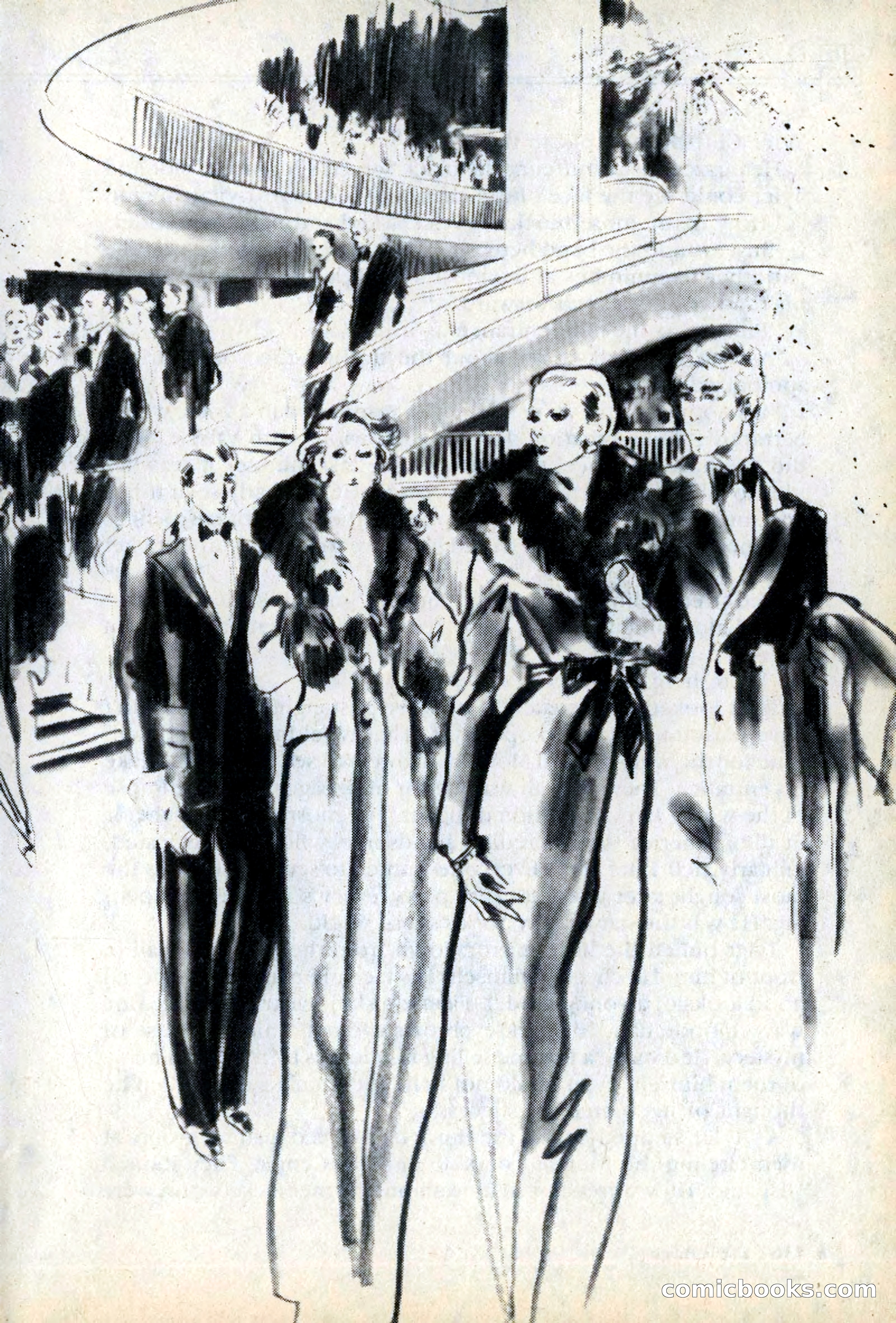 Espionage Magazine, Vol. 1, No. 1 — page 135 of 164