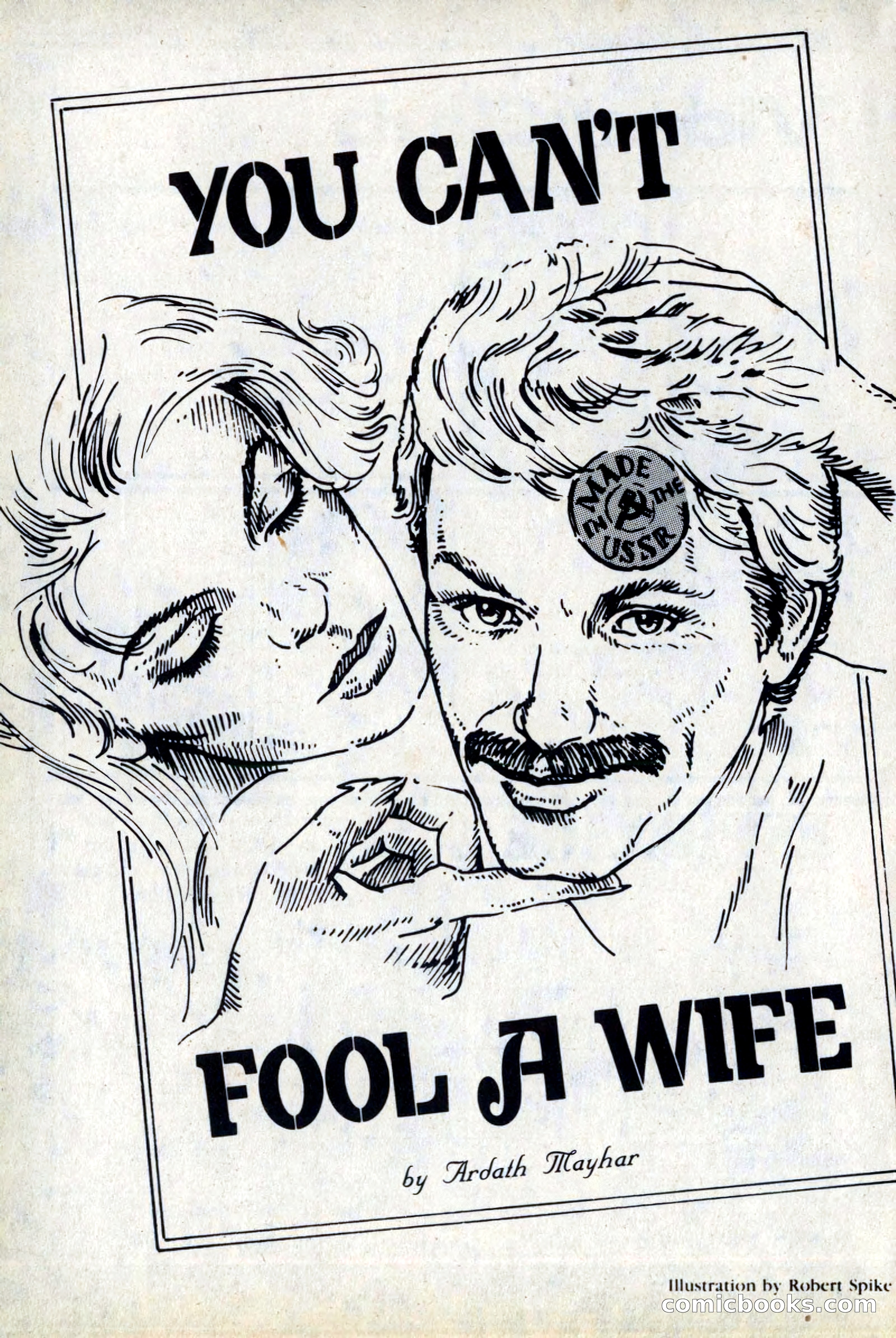 Espionage Magazine, Vol. 1, No. 1 — page 152 of 164