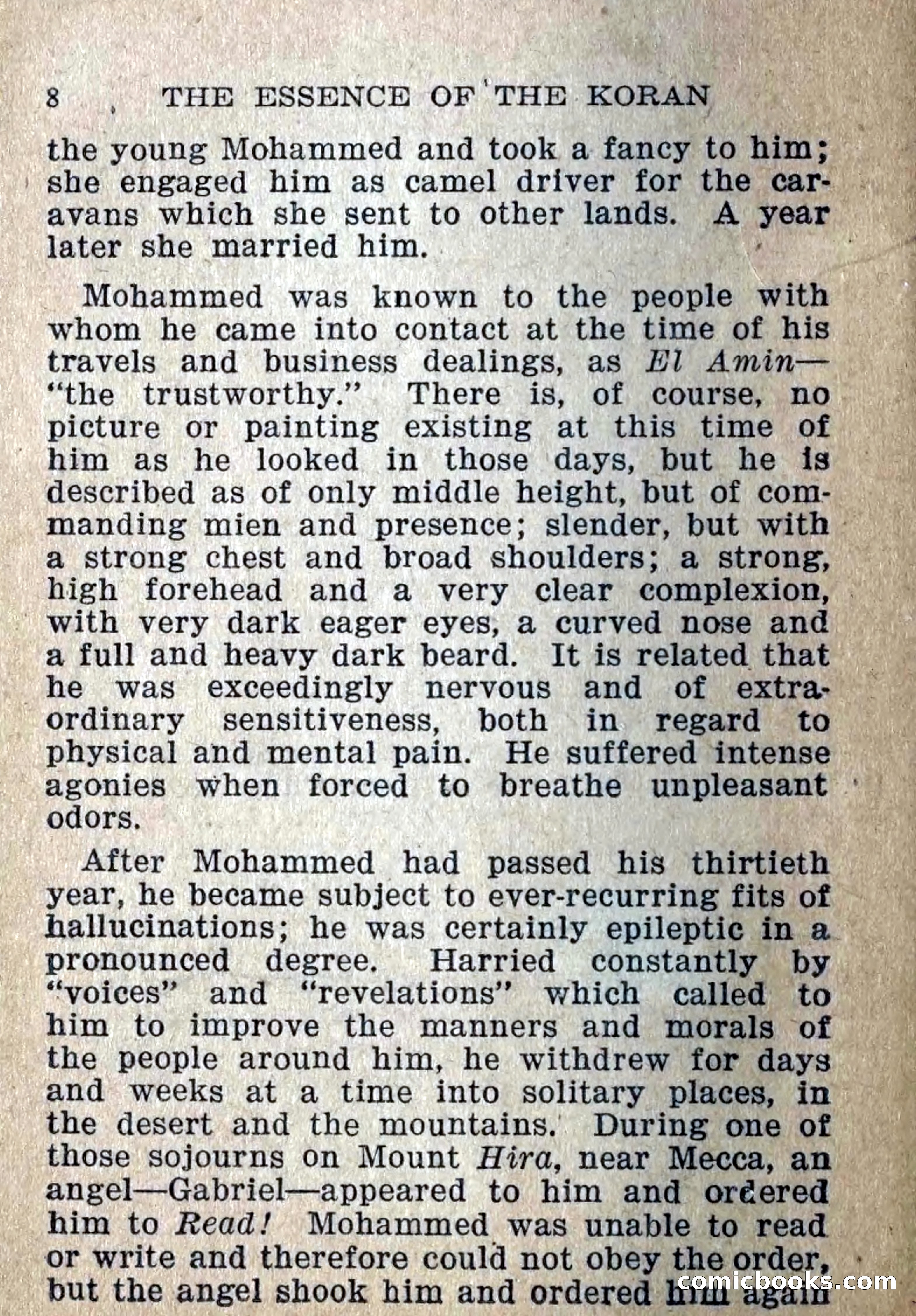 Pulp Magazine Cover — page 13 of 69
