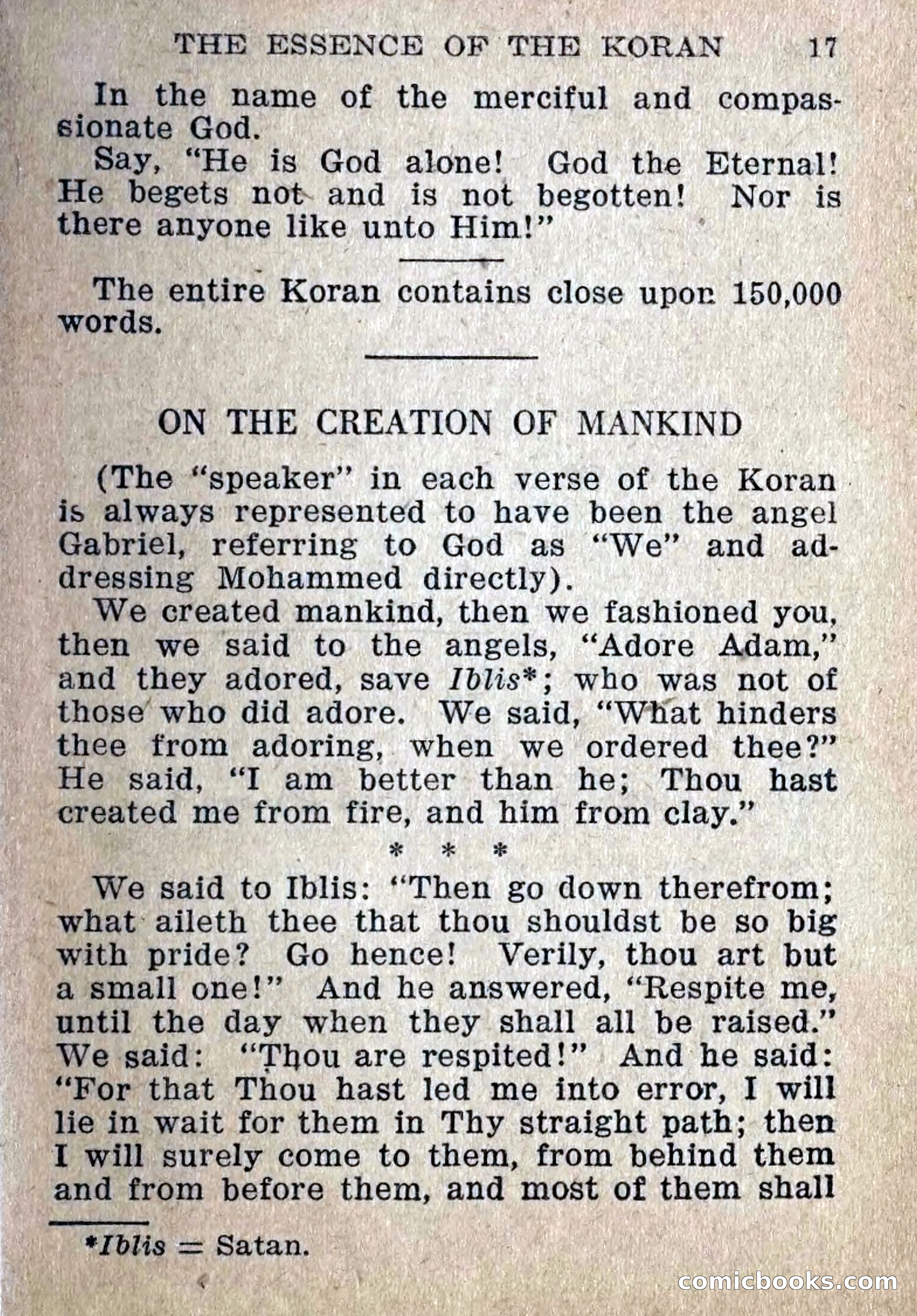 Pulp Magazine Cover — page 22 of 69