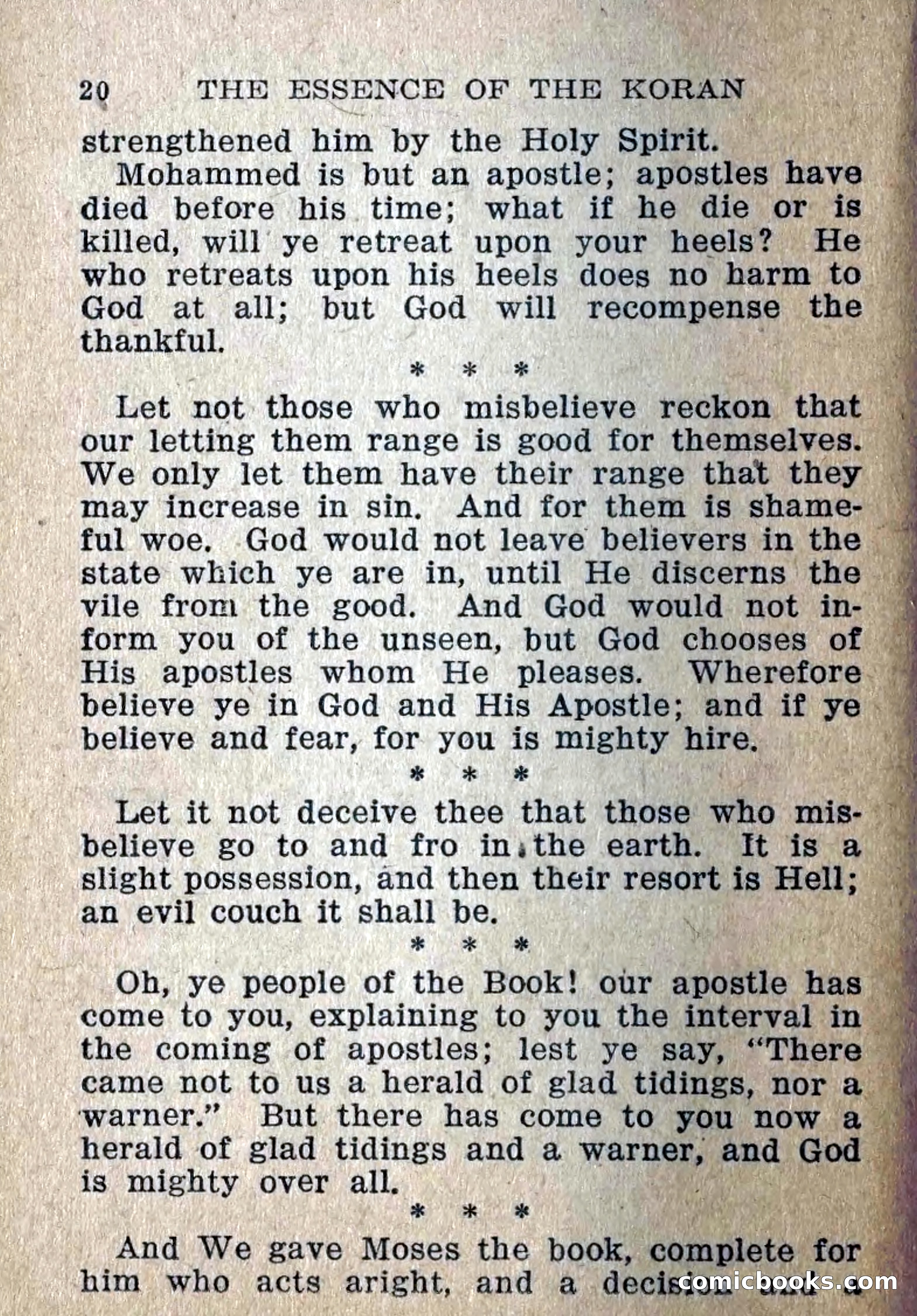 Pulp Magazine Cover — page 25 of 69