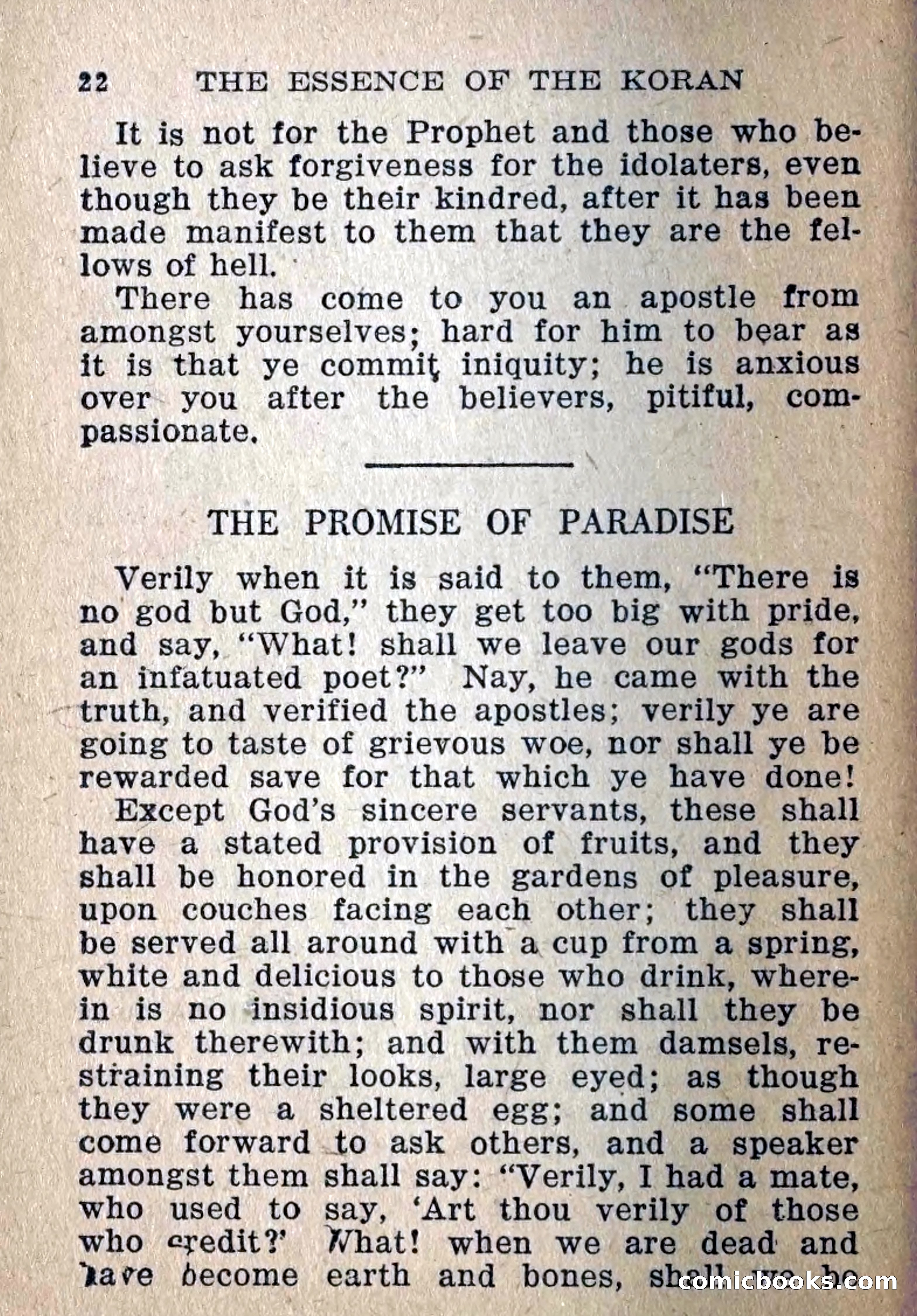 Pulp Magazine Cover — page 27 of 69