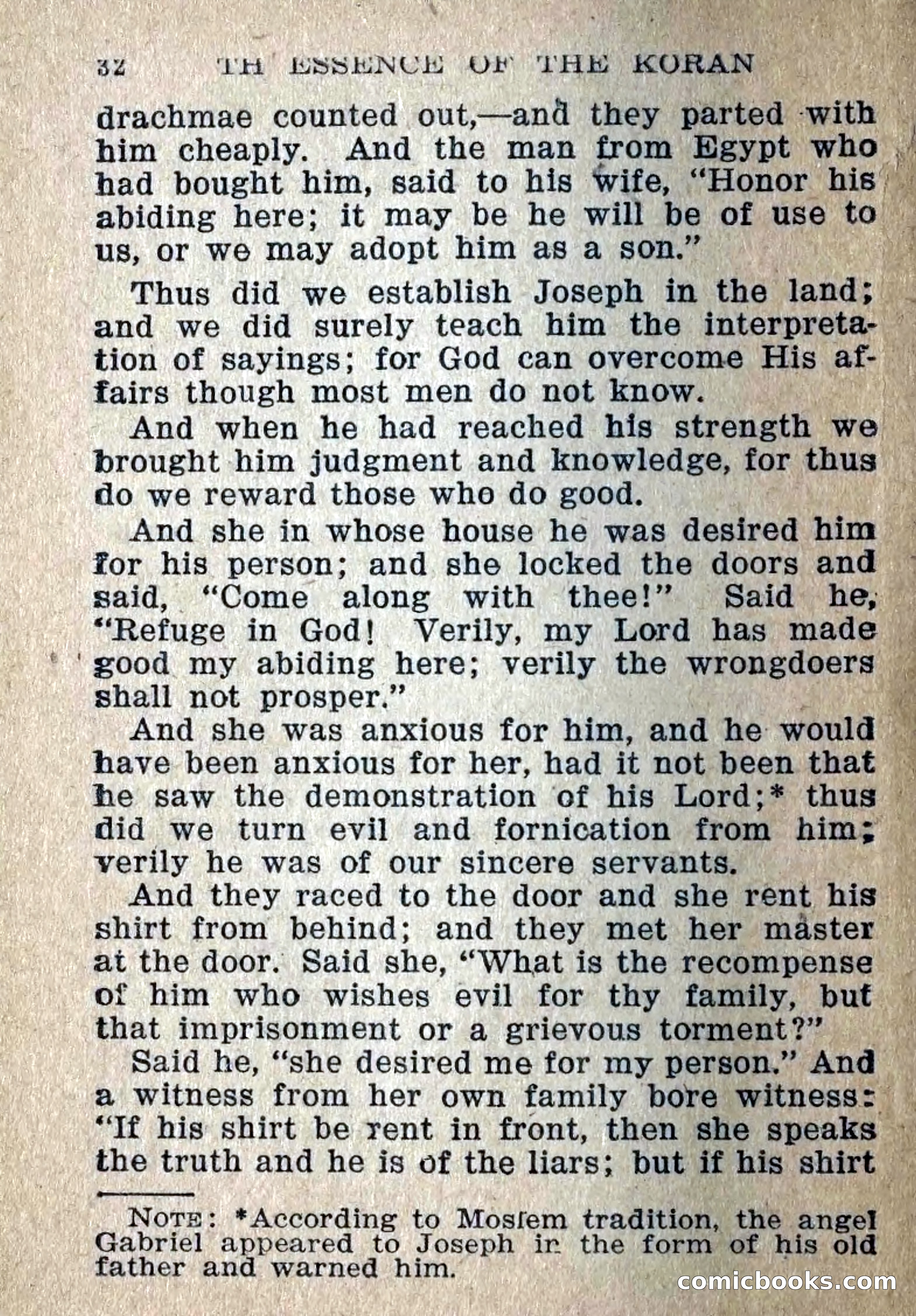 Pulp Magazine Cover — page 37 of 69