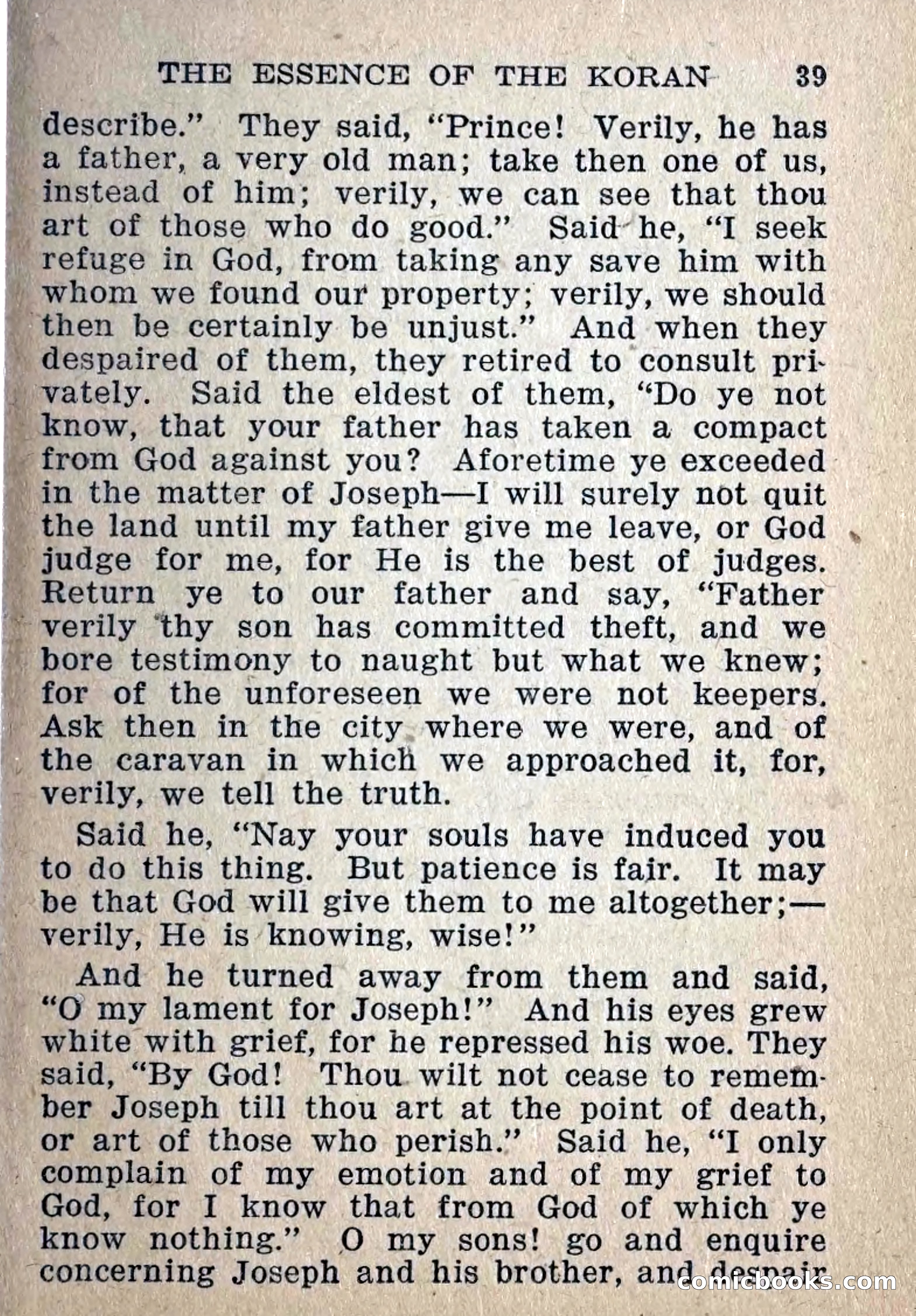 Pulp Magazine Cover — page 44 of 69