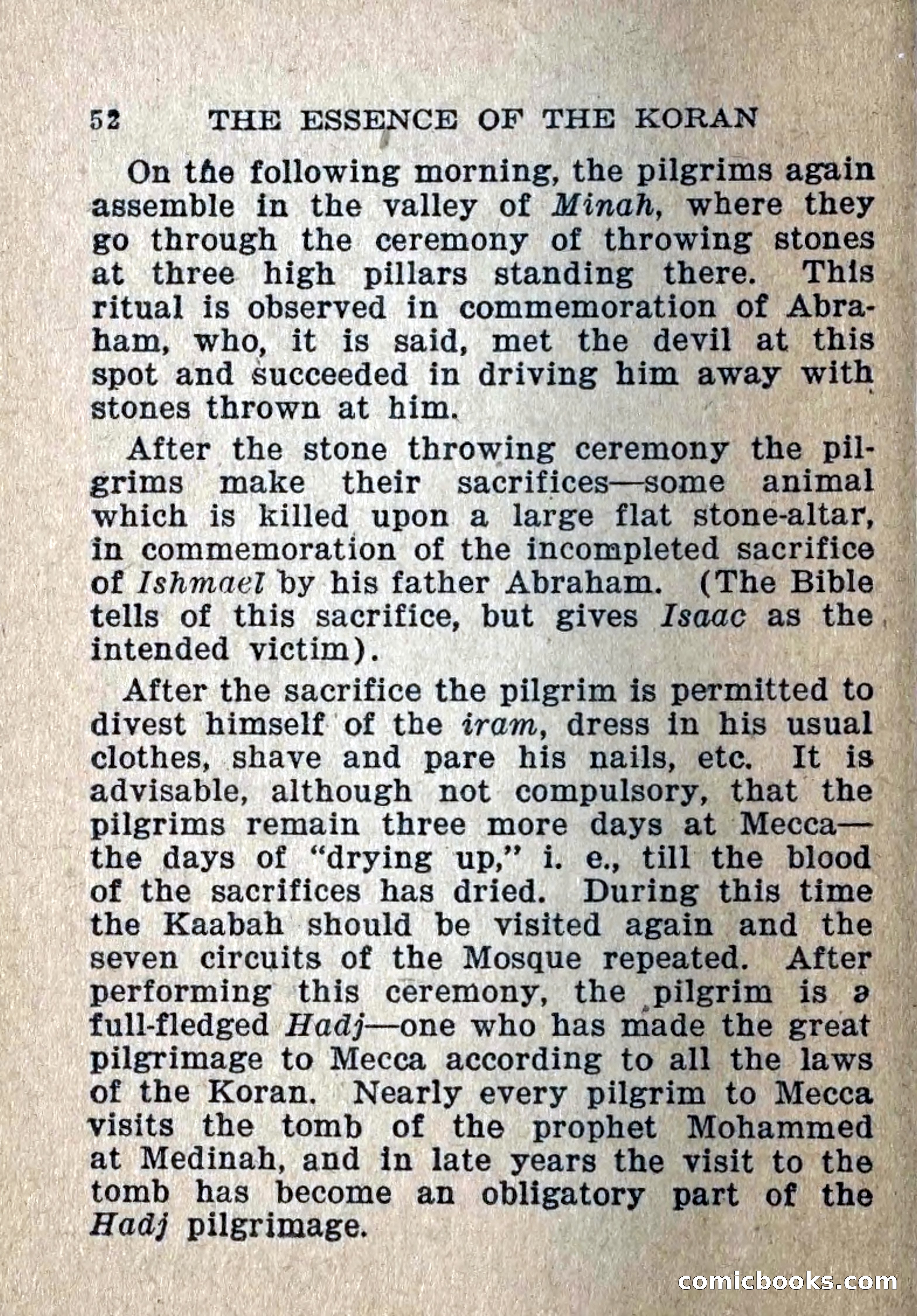 Pulp Magazine Cover — page 57 of 69