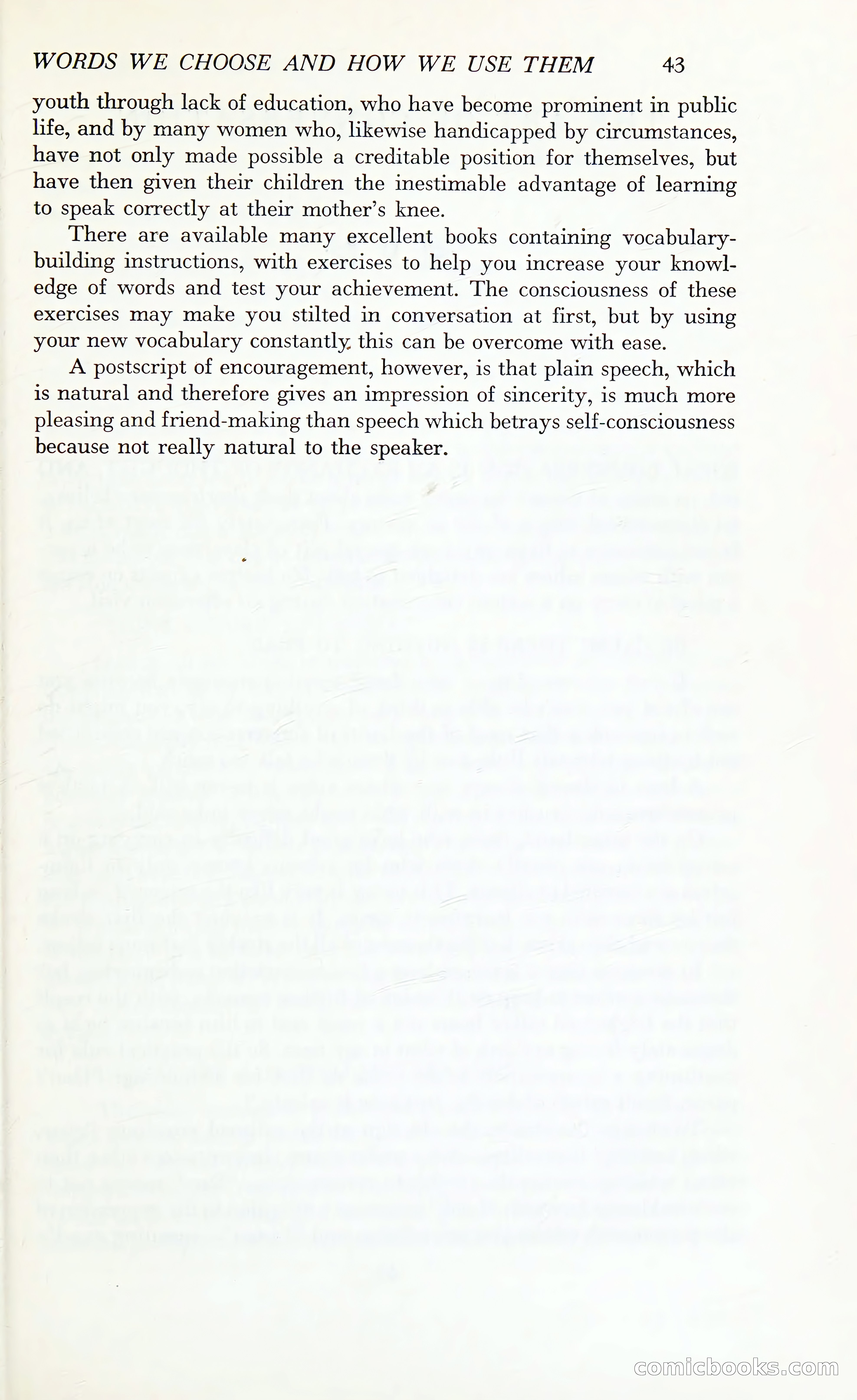 Etiquette: The Blue Book of Social Usage — page 80 of 399