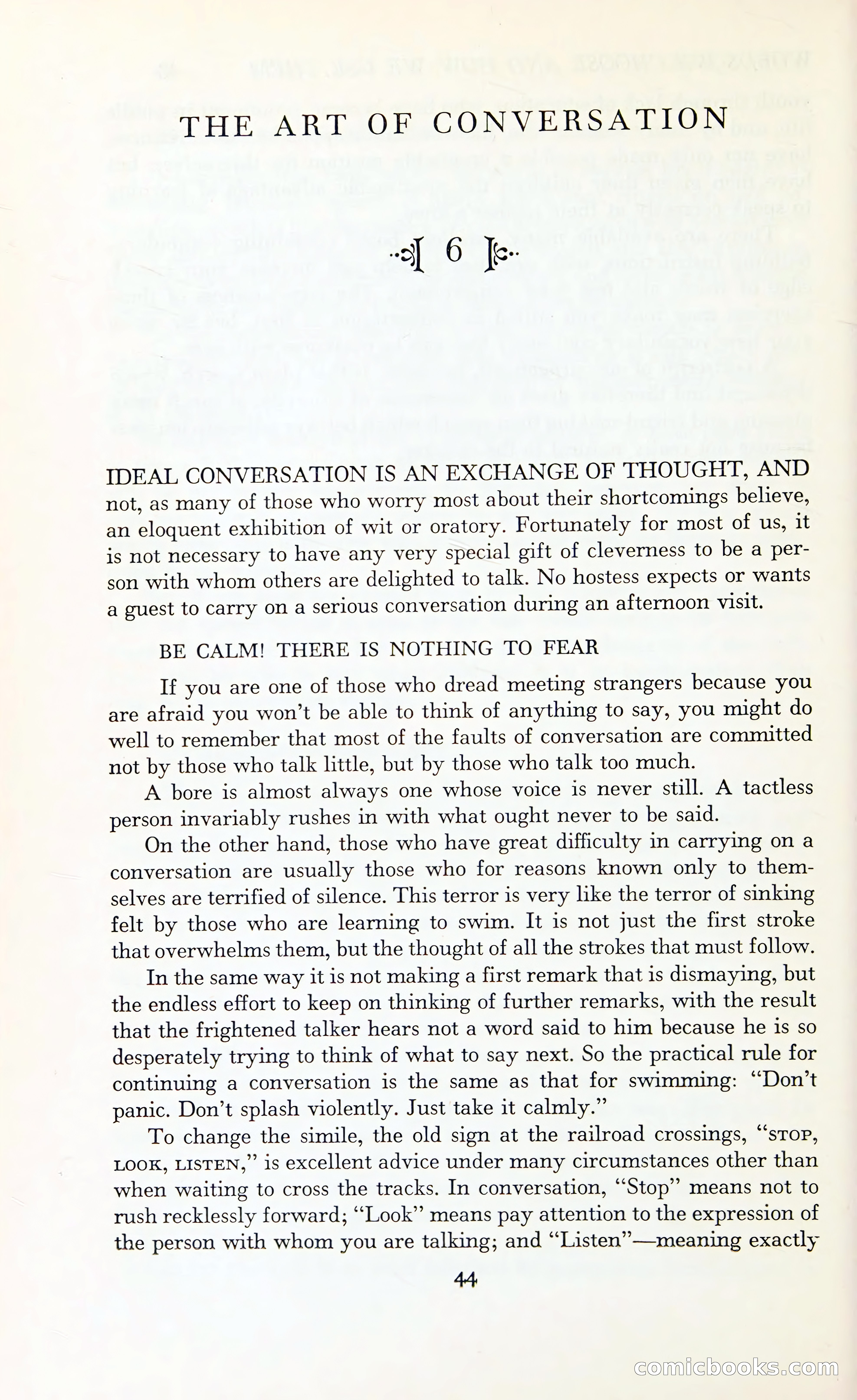 Etiquette: The Blue Book of Social Usage — page 81 of 399