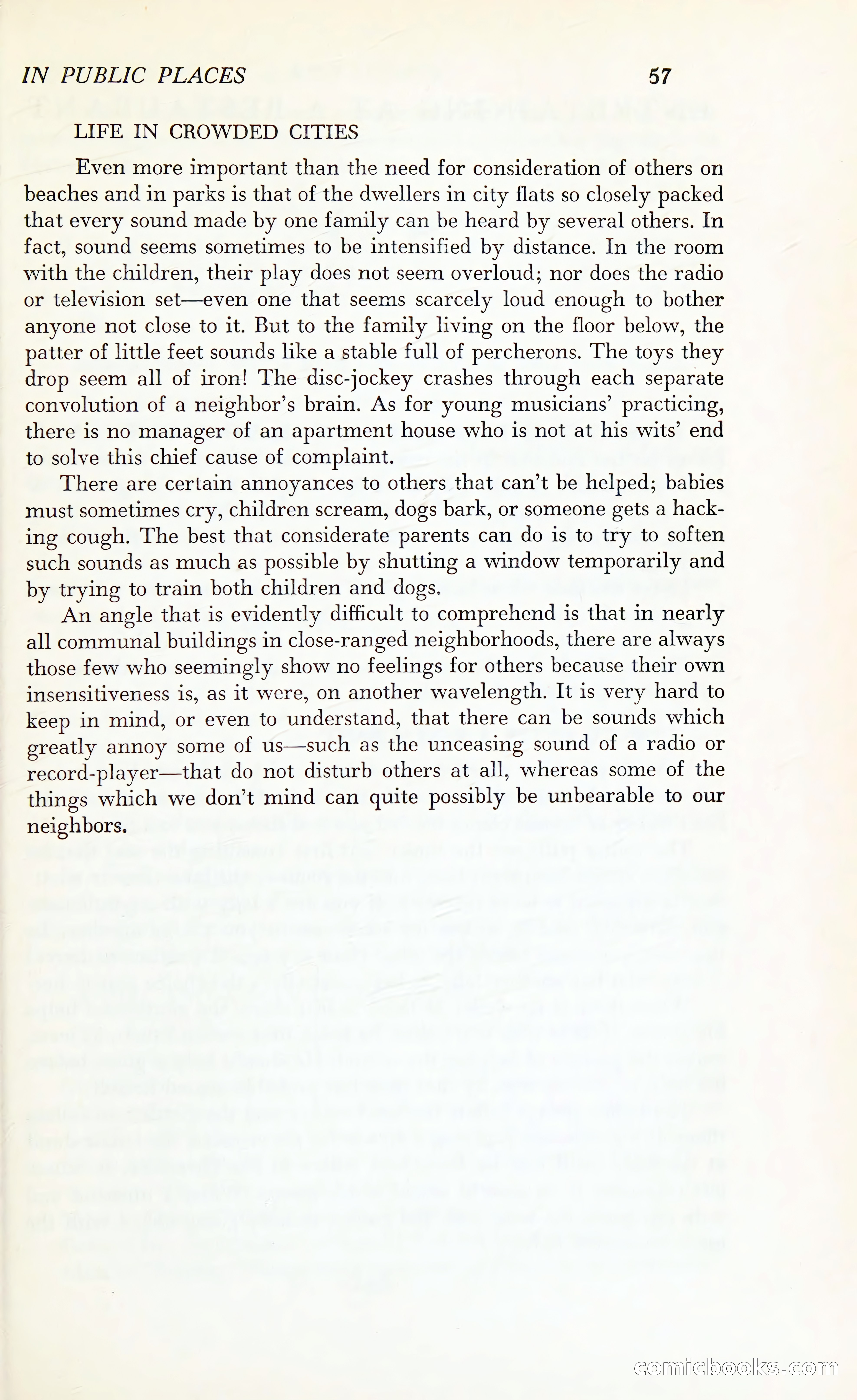 Etiquette: The Blue Book of Social Usage — page 94 of 399