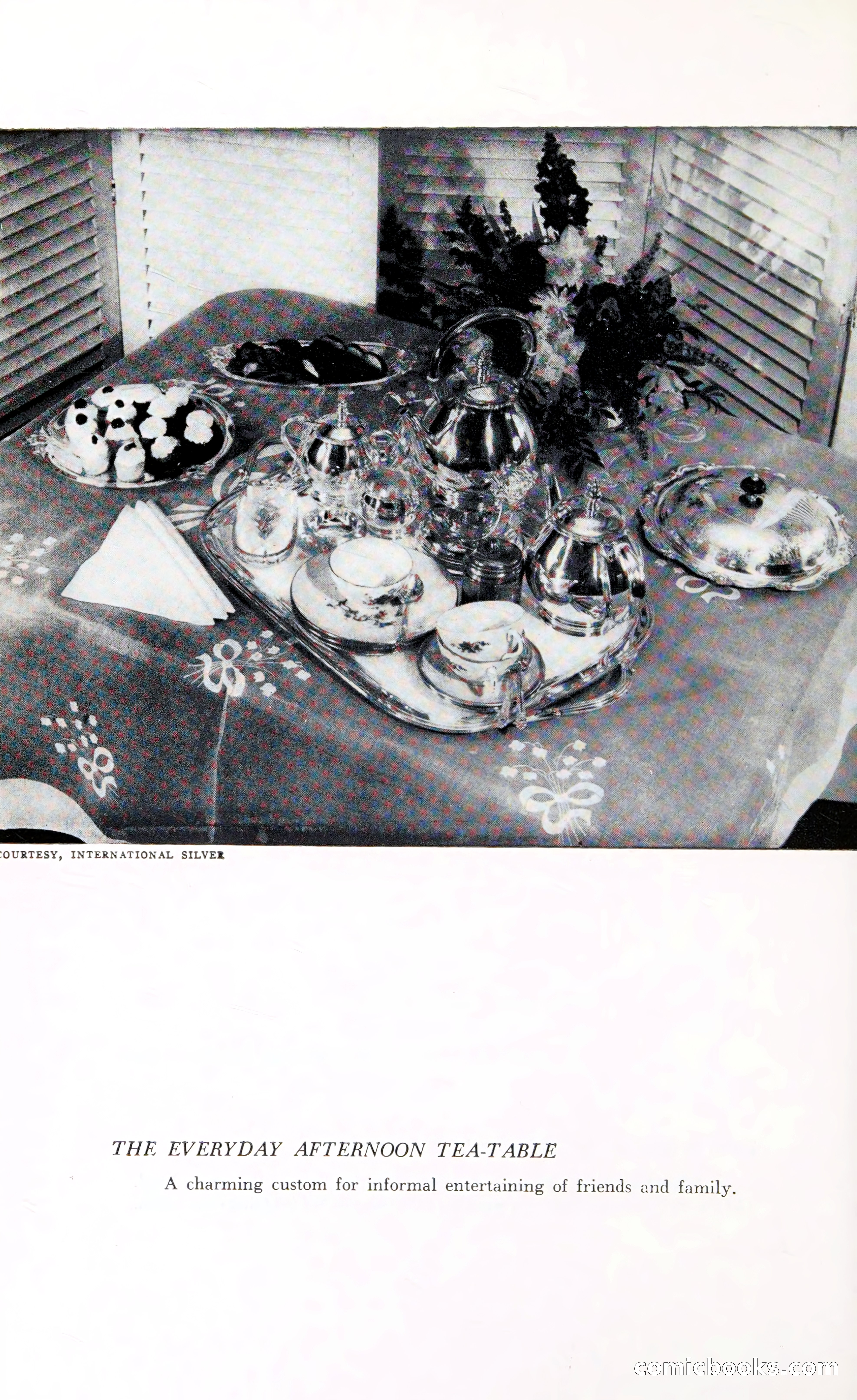 Etiquette: The Blue Book of Social Usage — page 167 of 399
