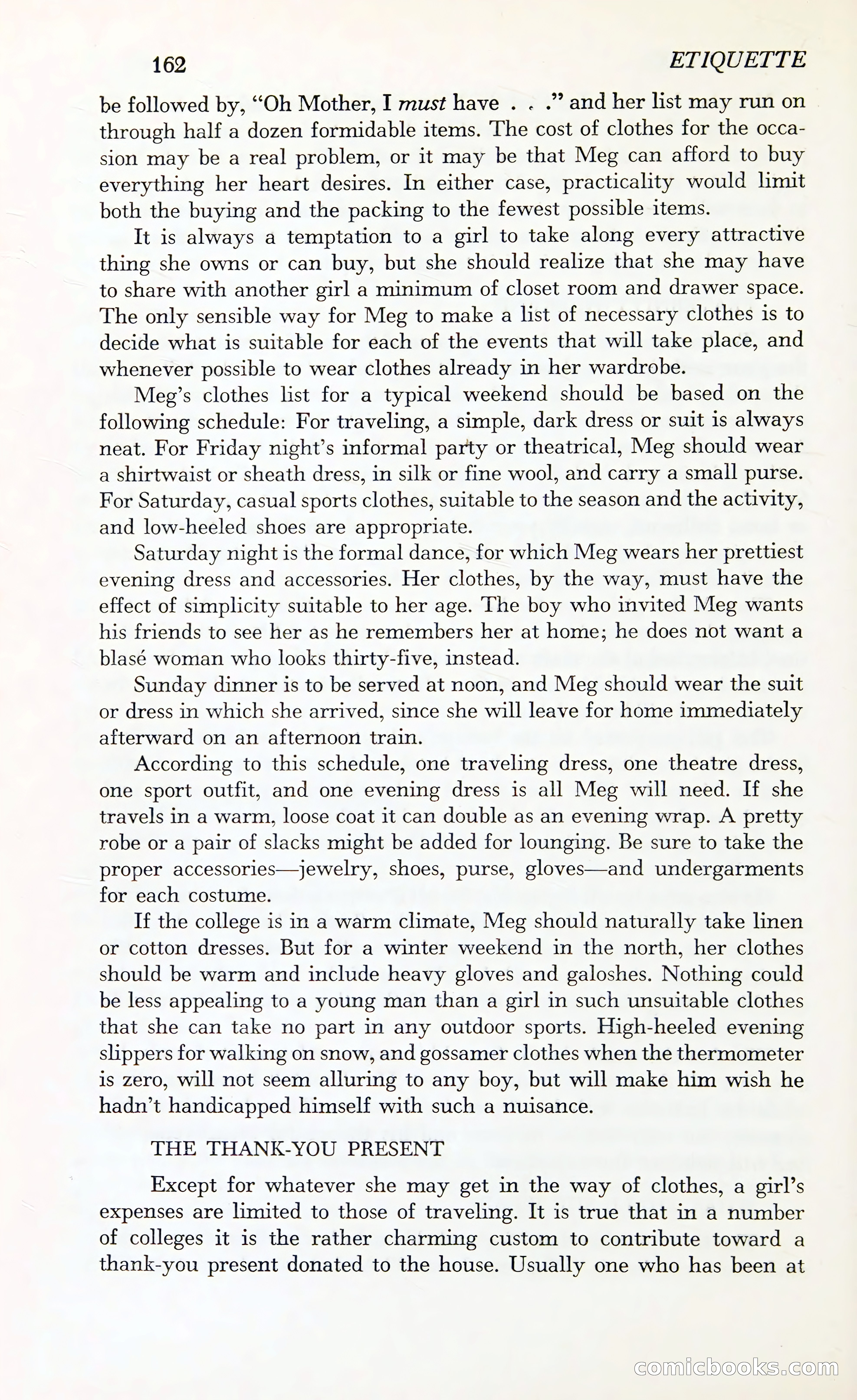 Etiquette: The Blue Book of Social Usage — page 201 of 399
