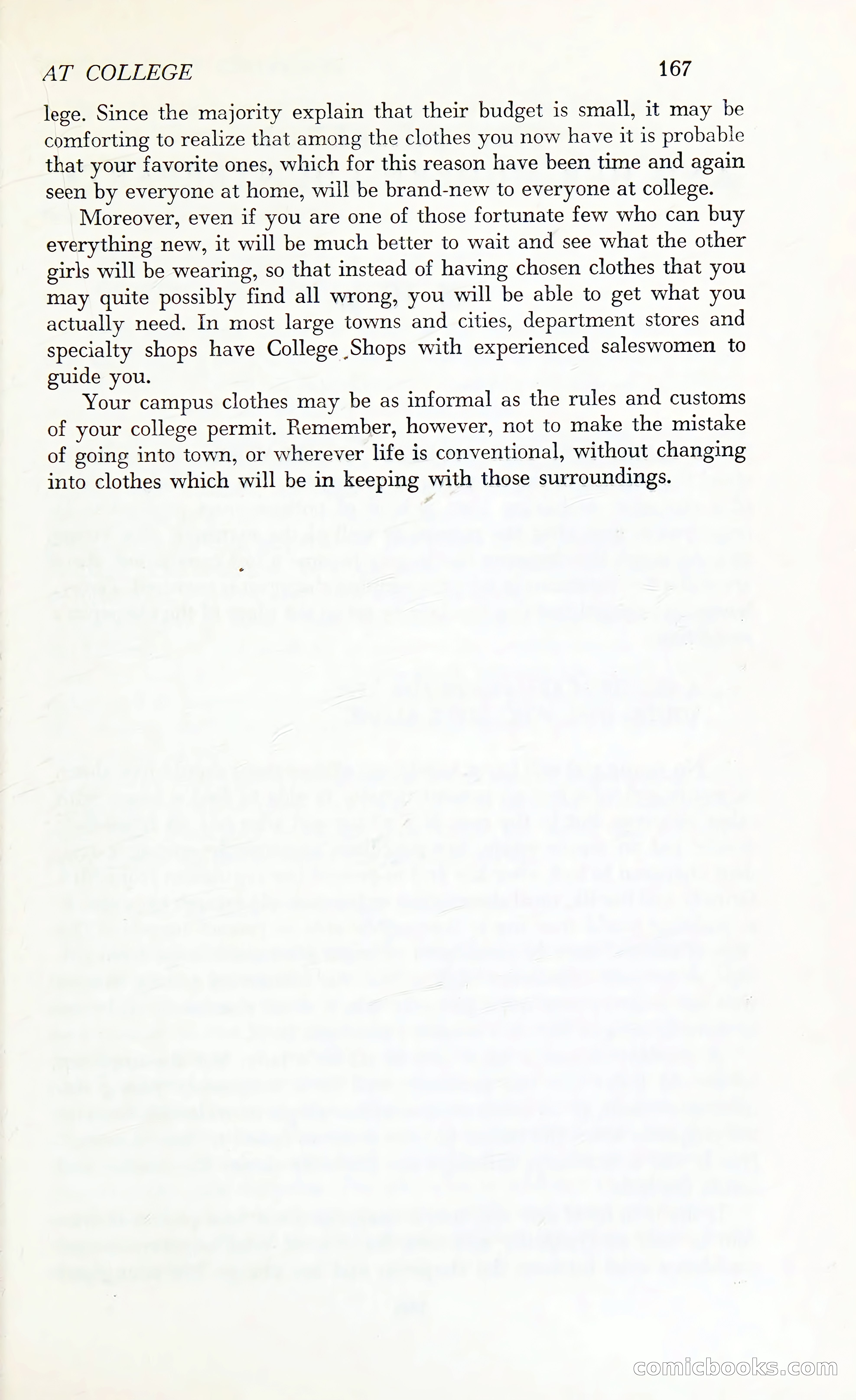 Etiquette: The Blue Book of Social Usage — page 206 of 399