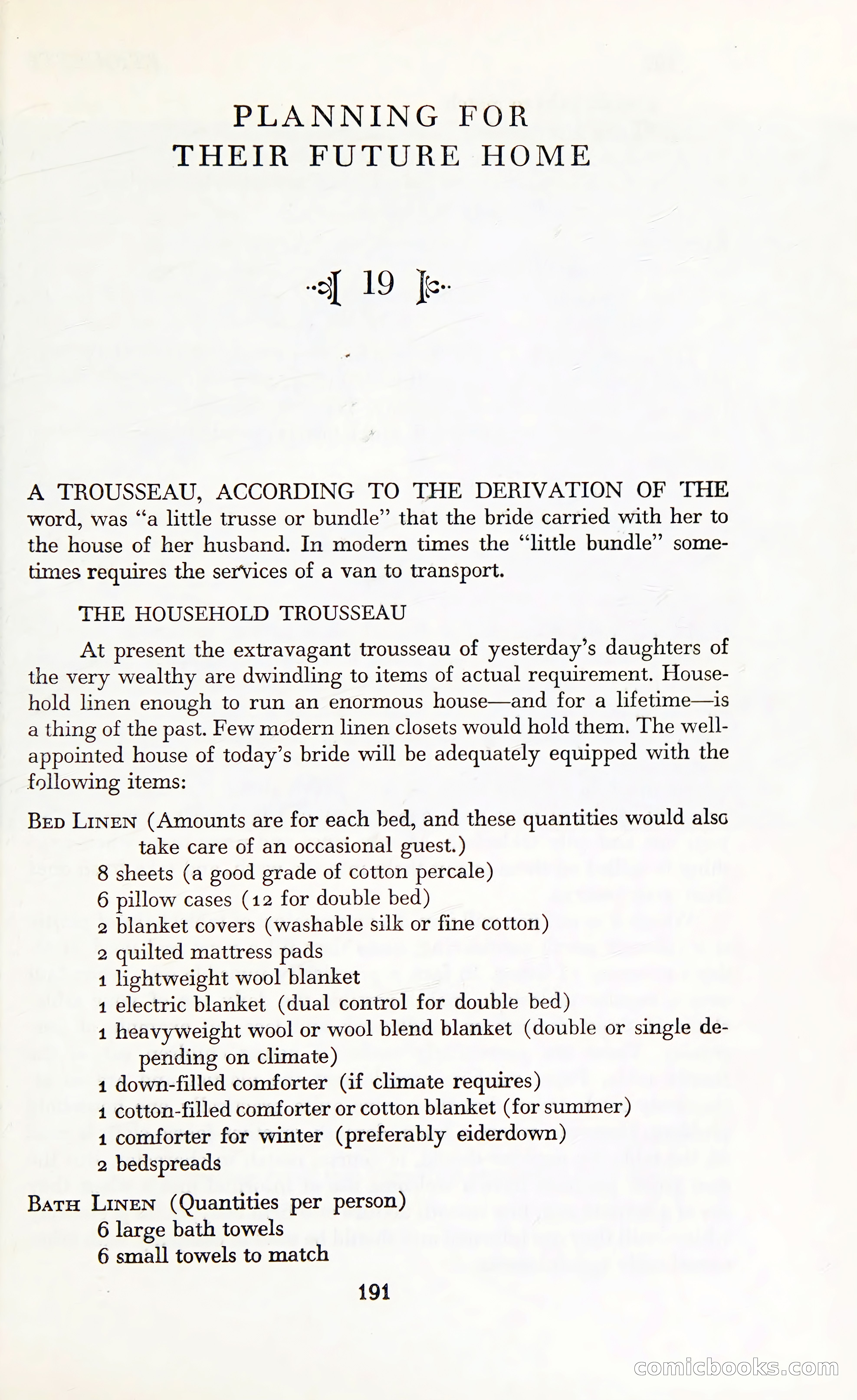 Etiquette: The Blue Book of Social Usage — page 230 of 399