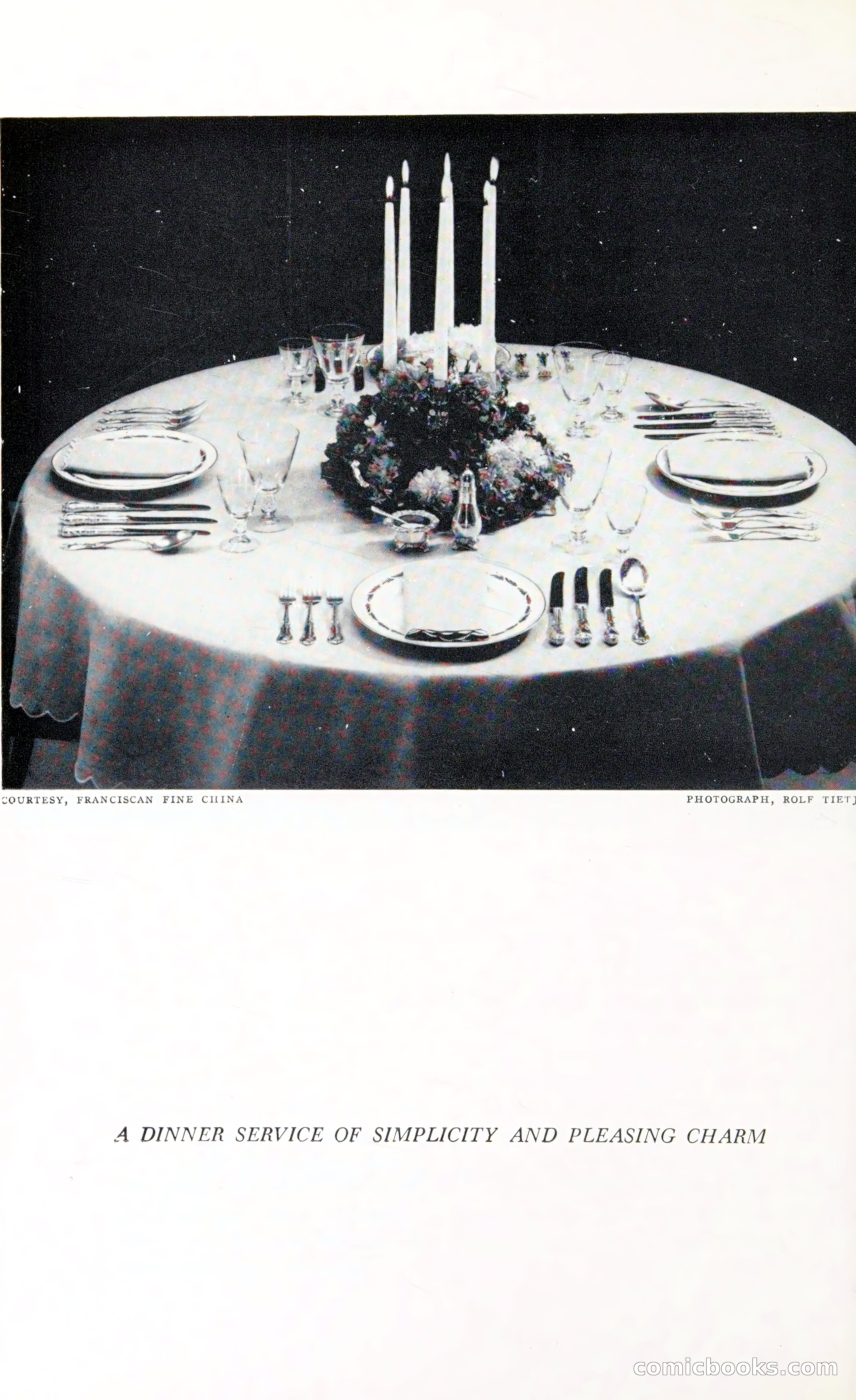 Etiquette: The Blue Book of Social Usage — page 233 of 399