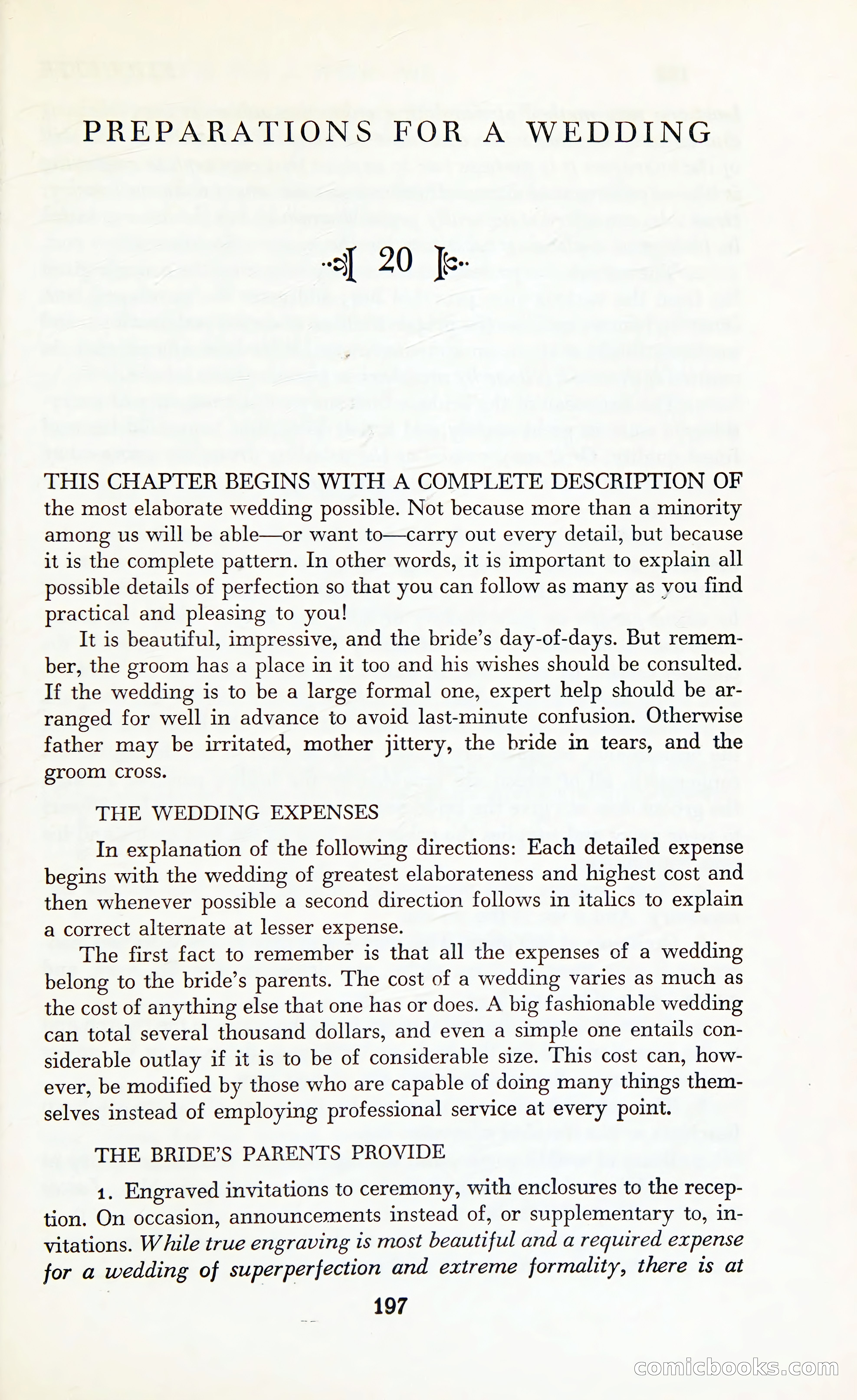 Etiquette: The Blue Book of Social Usage — page 238 of 399