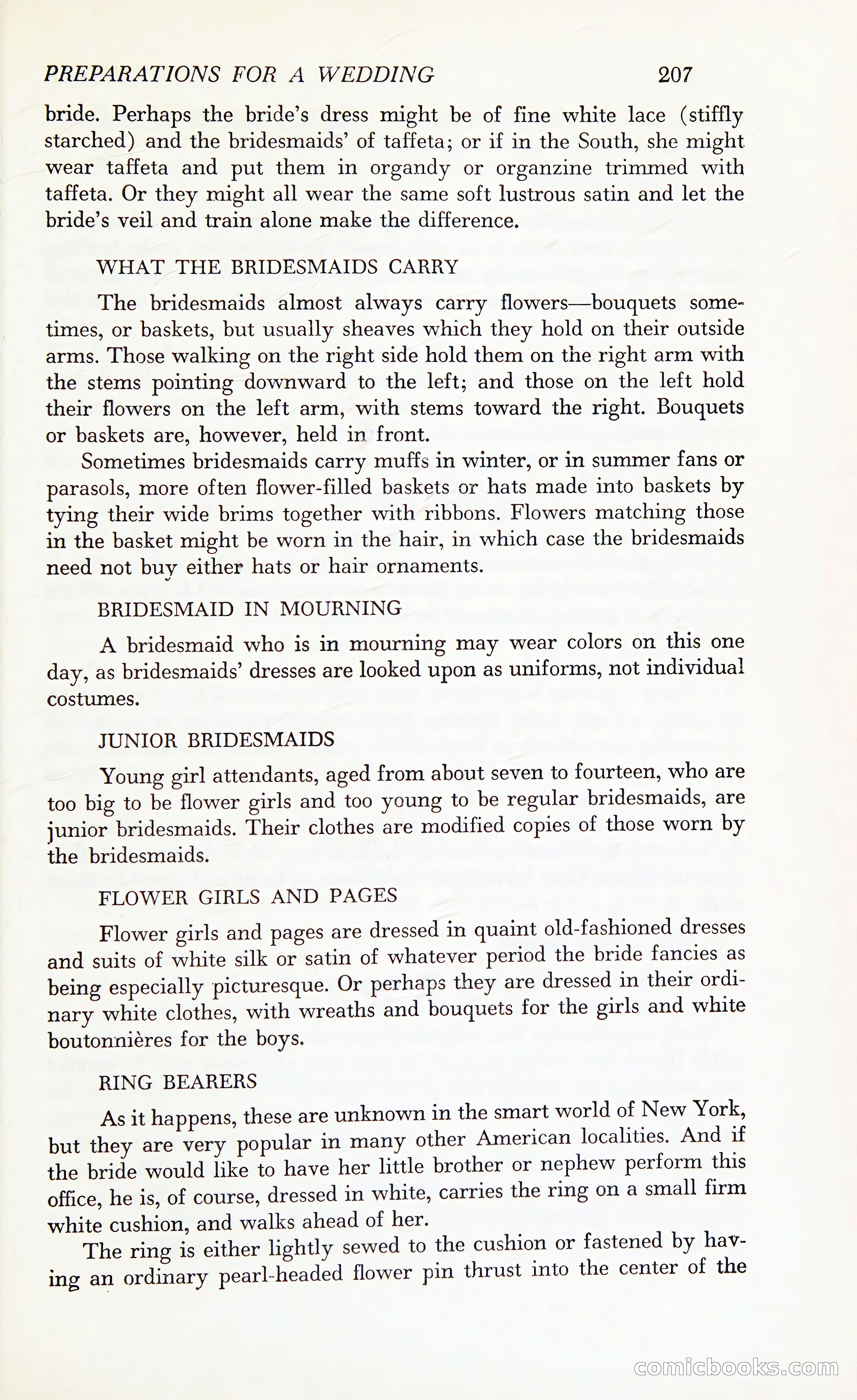 Etiquette: The Blue Book of Social Usage — page 248 of 399