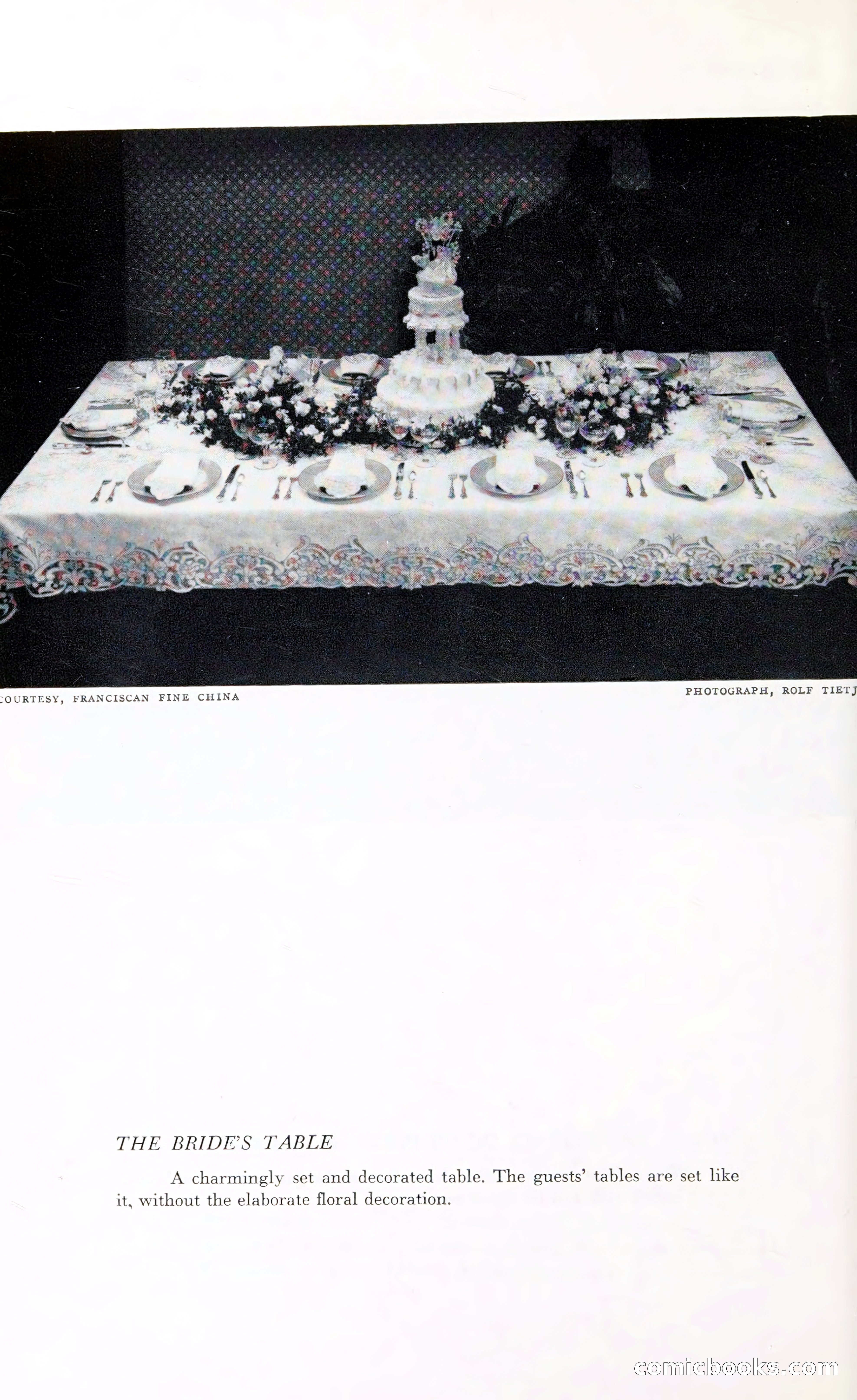 Etiquette: The Blue Book of Social Usage — page 301 of 399