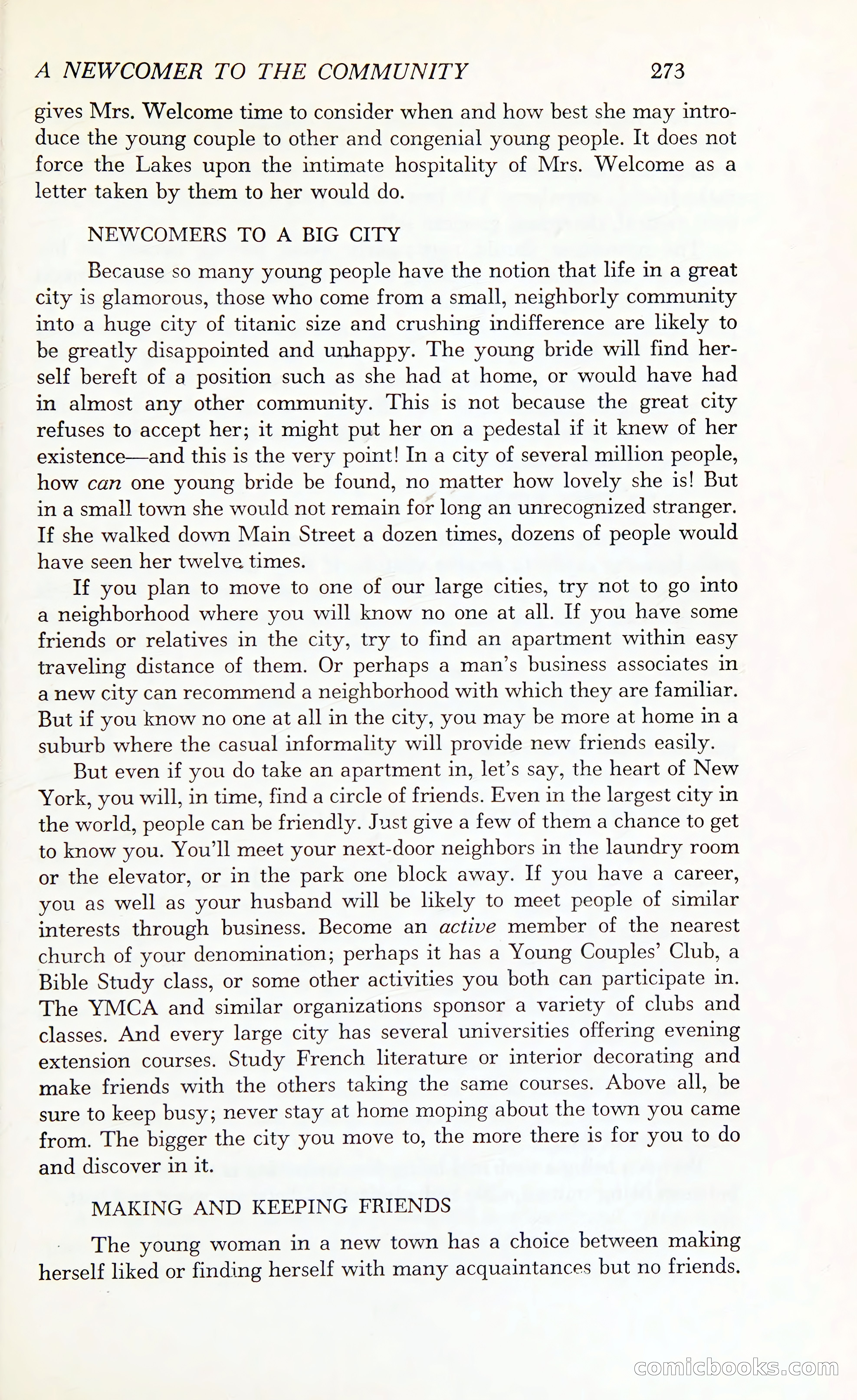 Etiquette: The Blue Book of Social Usage — page 318 of 399