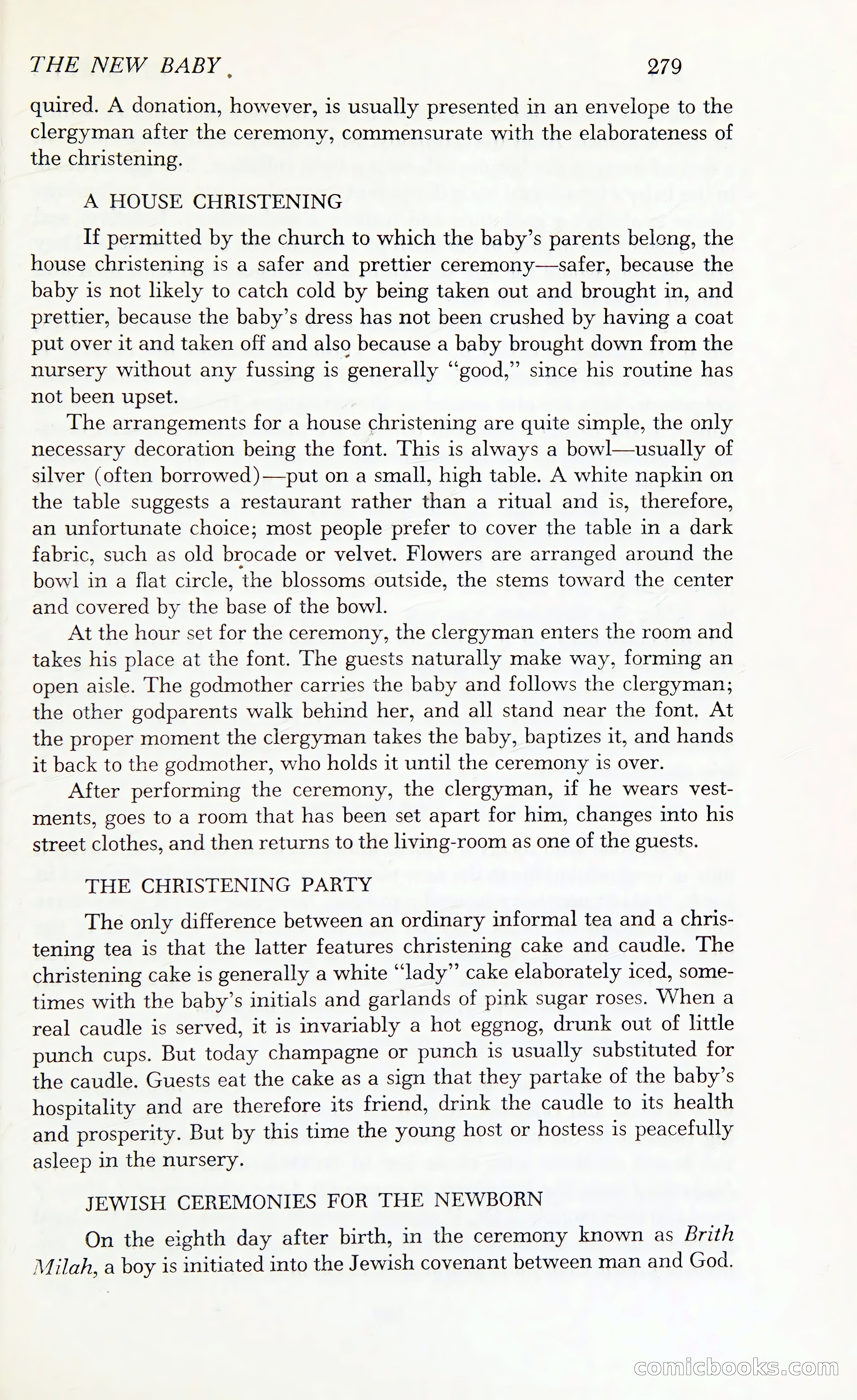 Etiquette: The Blue Book of Social Usage — page 324 of 399