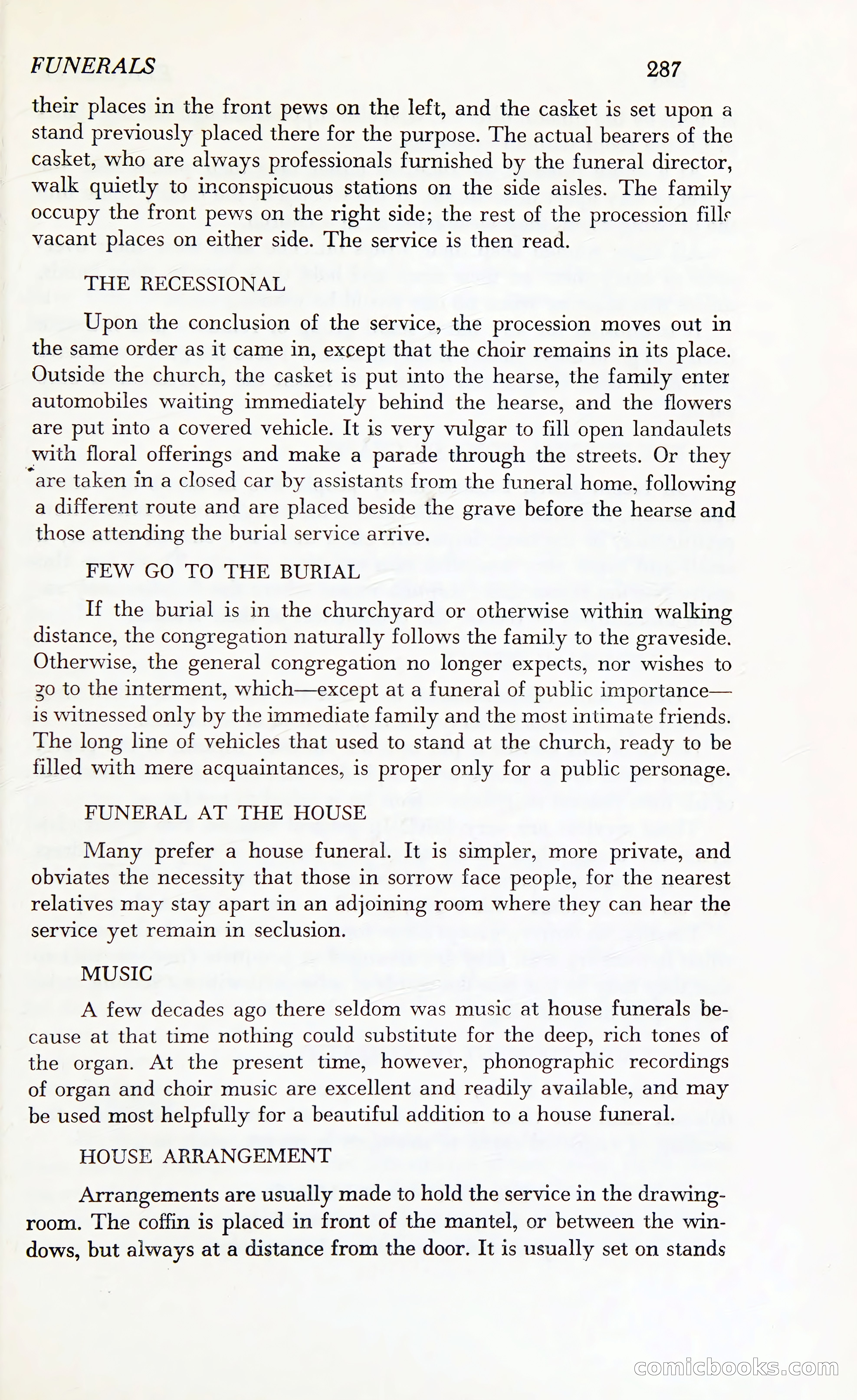 Etiquette: The Blue Book of Social Usage — page 332 of 399