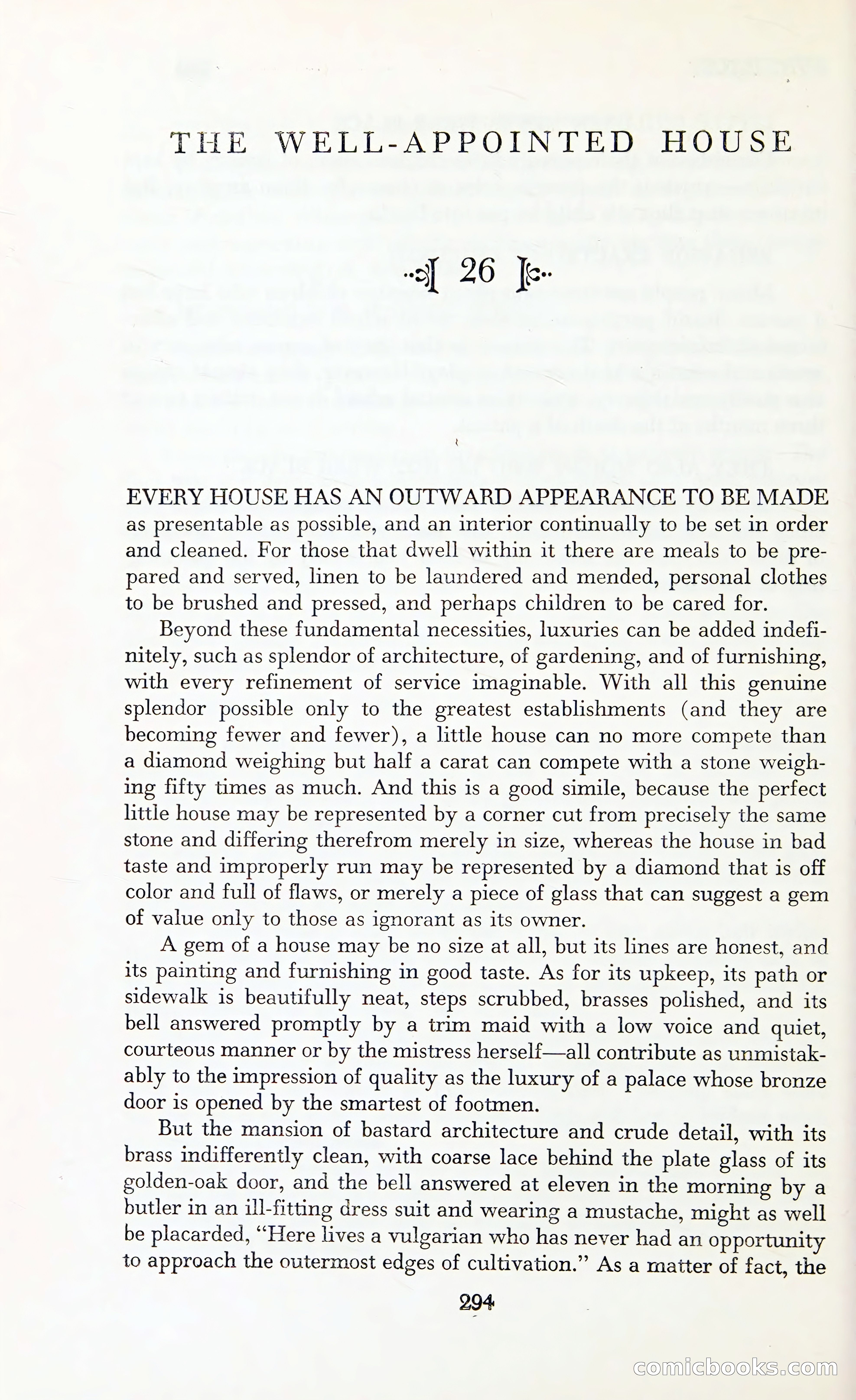 Etiquette: The Blue Book of Social Usage — page 339 of 399