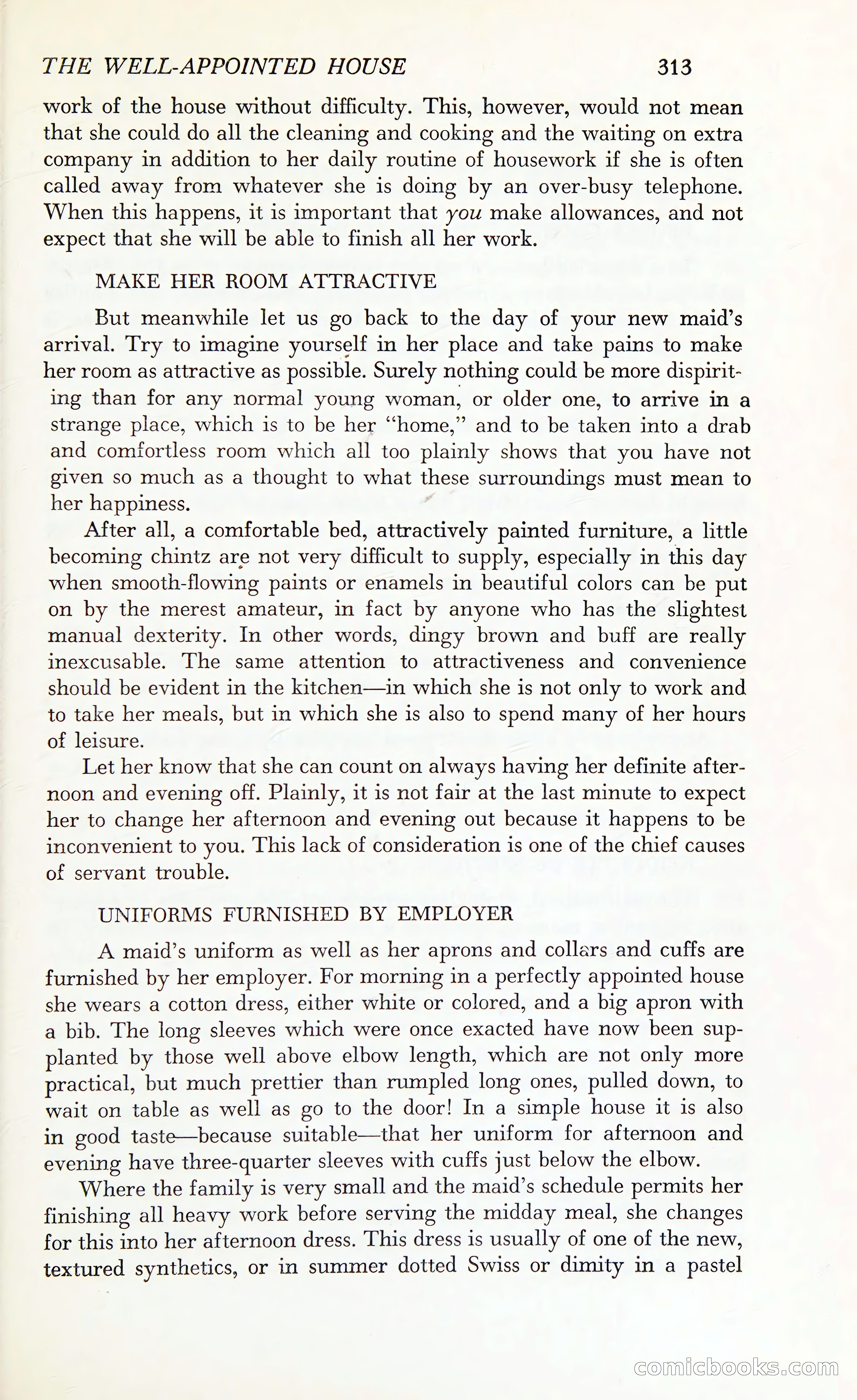 Etiquette: The Blue Book of Social Usage — page 358 of 399