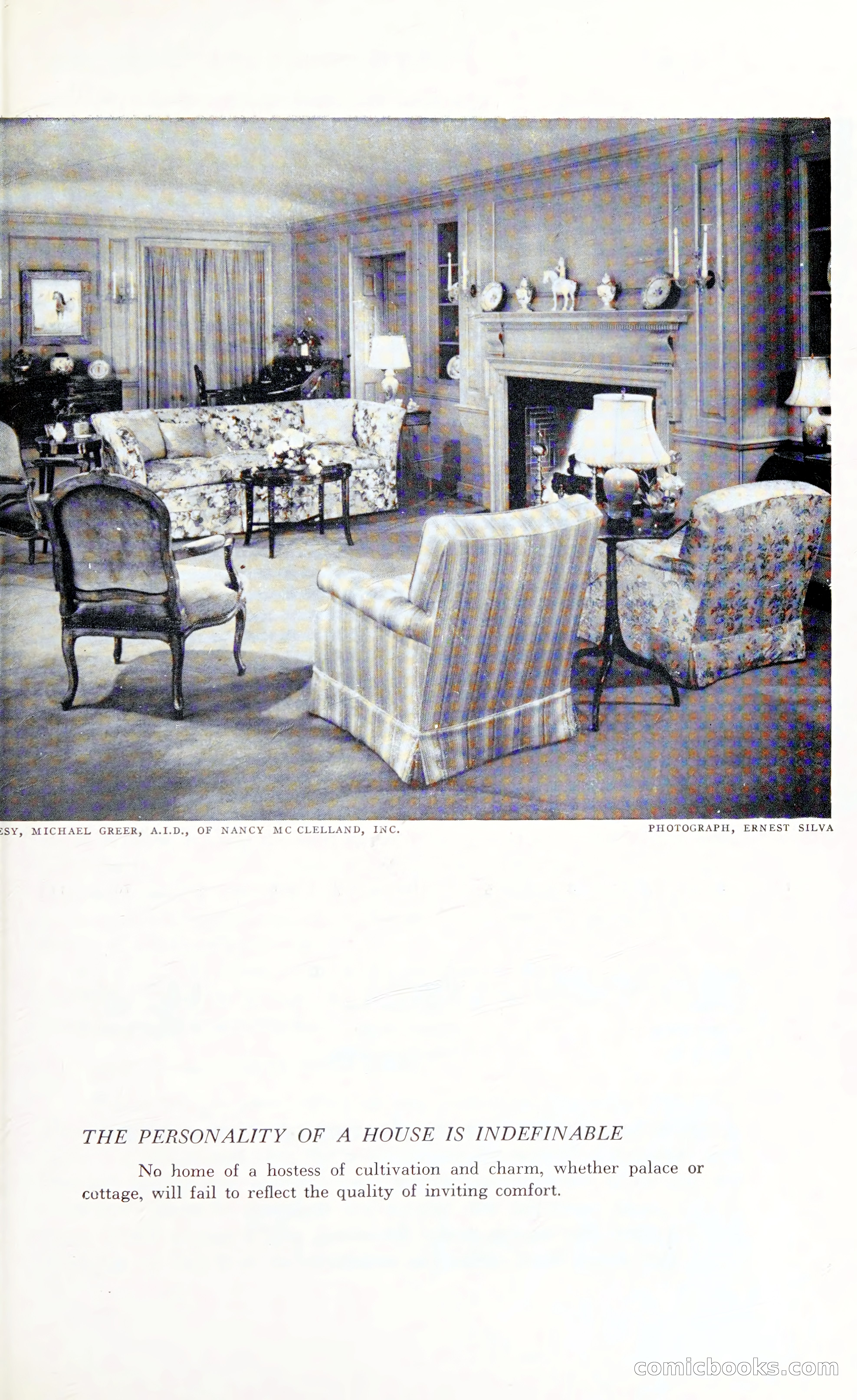 Etiquette: The Blue Book of Social Usage — page 366 of 399