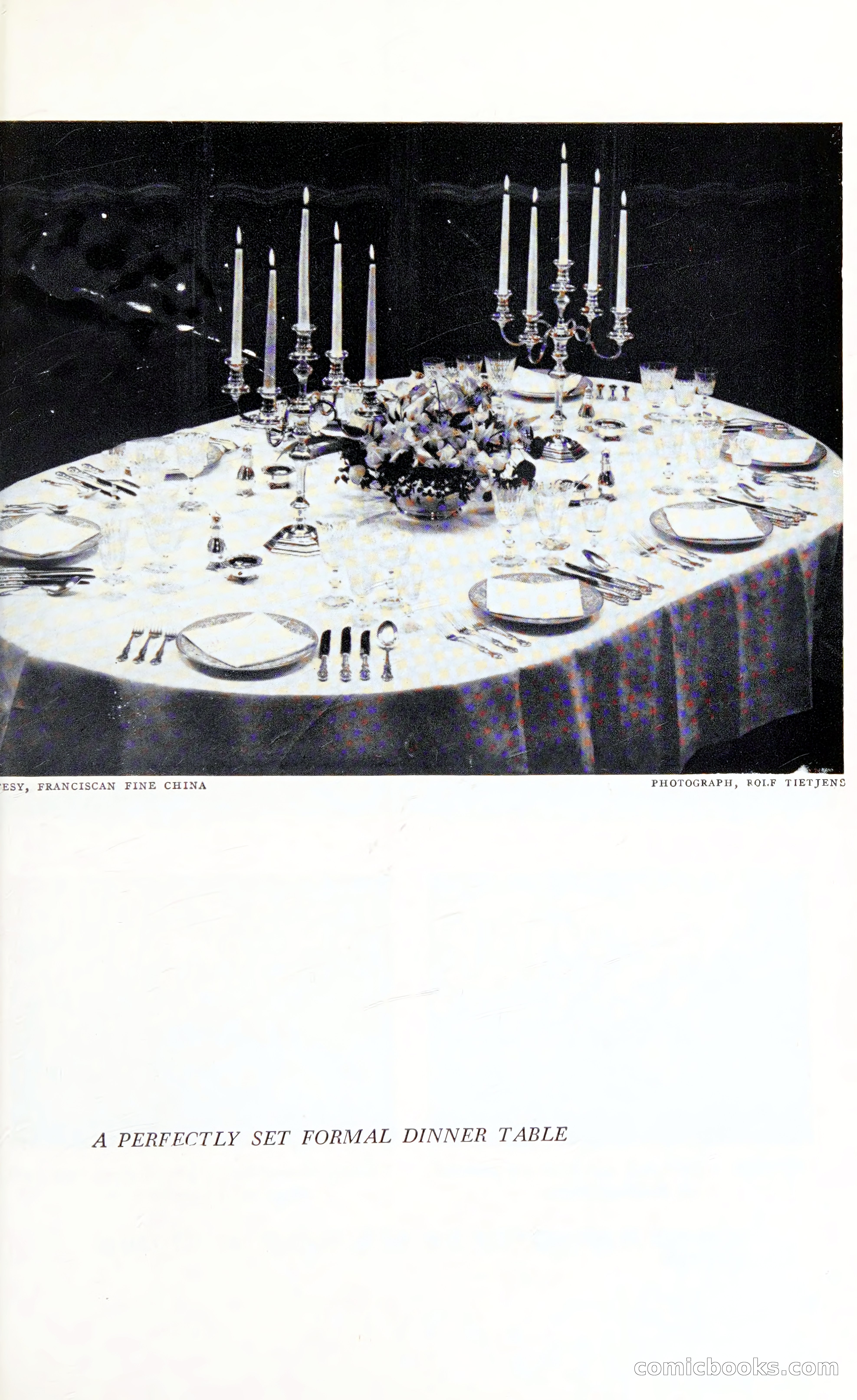 Etiquette: The Blue Book of Social Usage — page 400 of 399