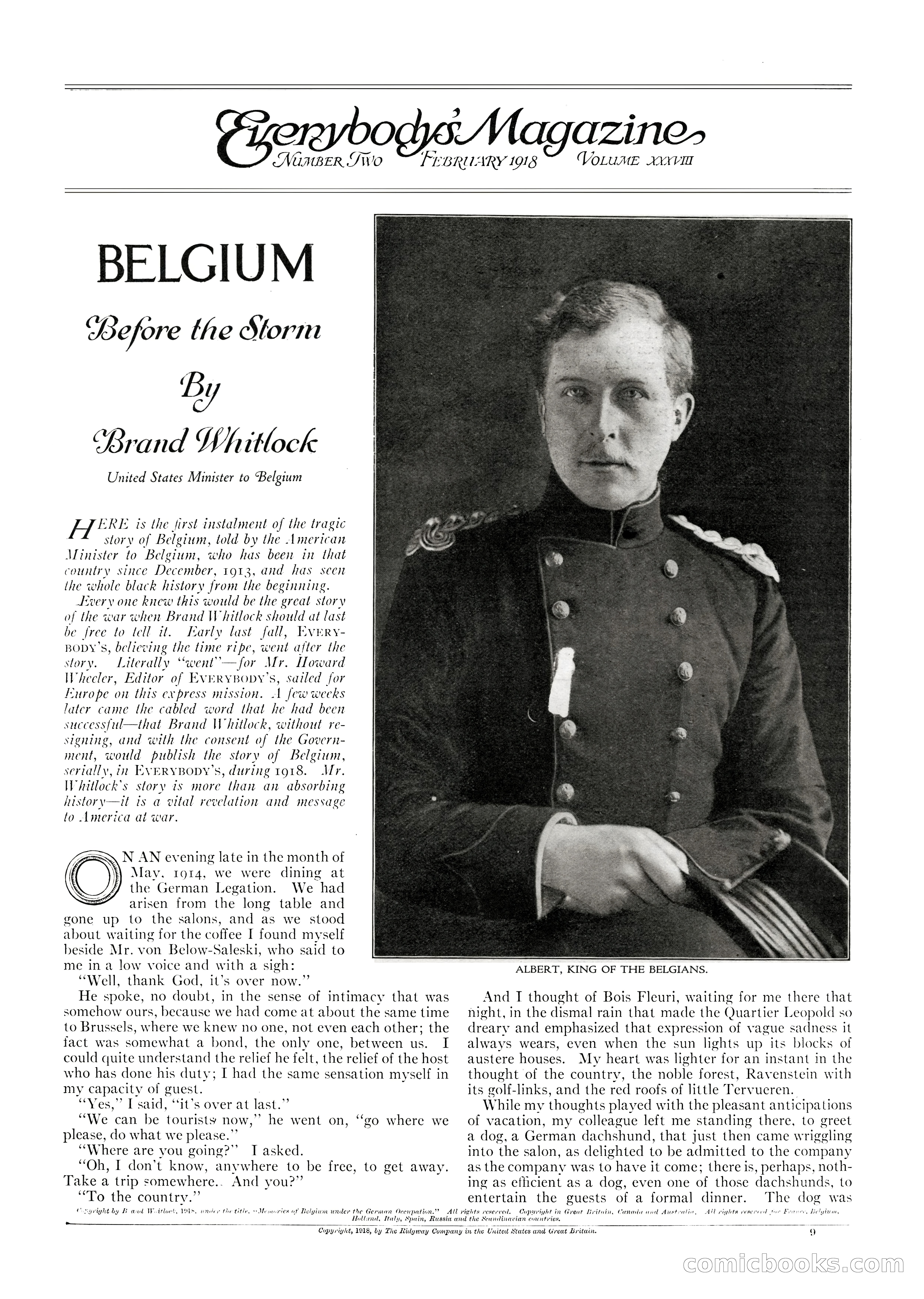 Everybody's Magazine — page 11 of 136