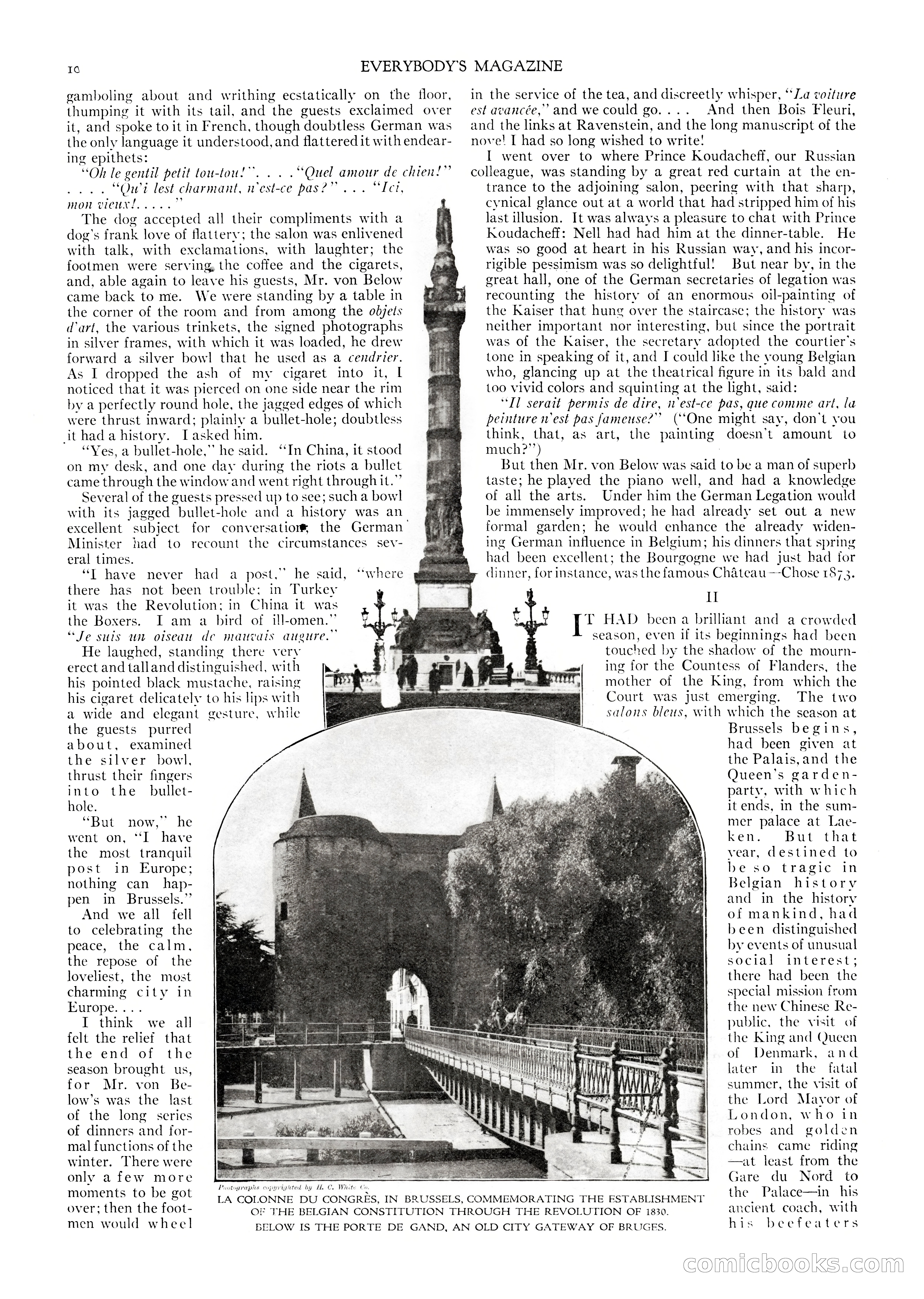 Everybody's Magazine — page 12 of 136