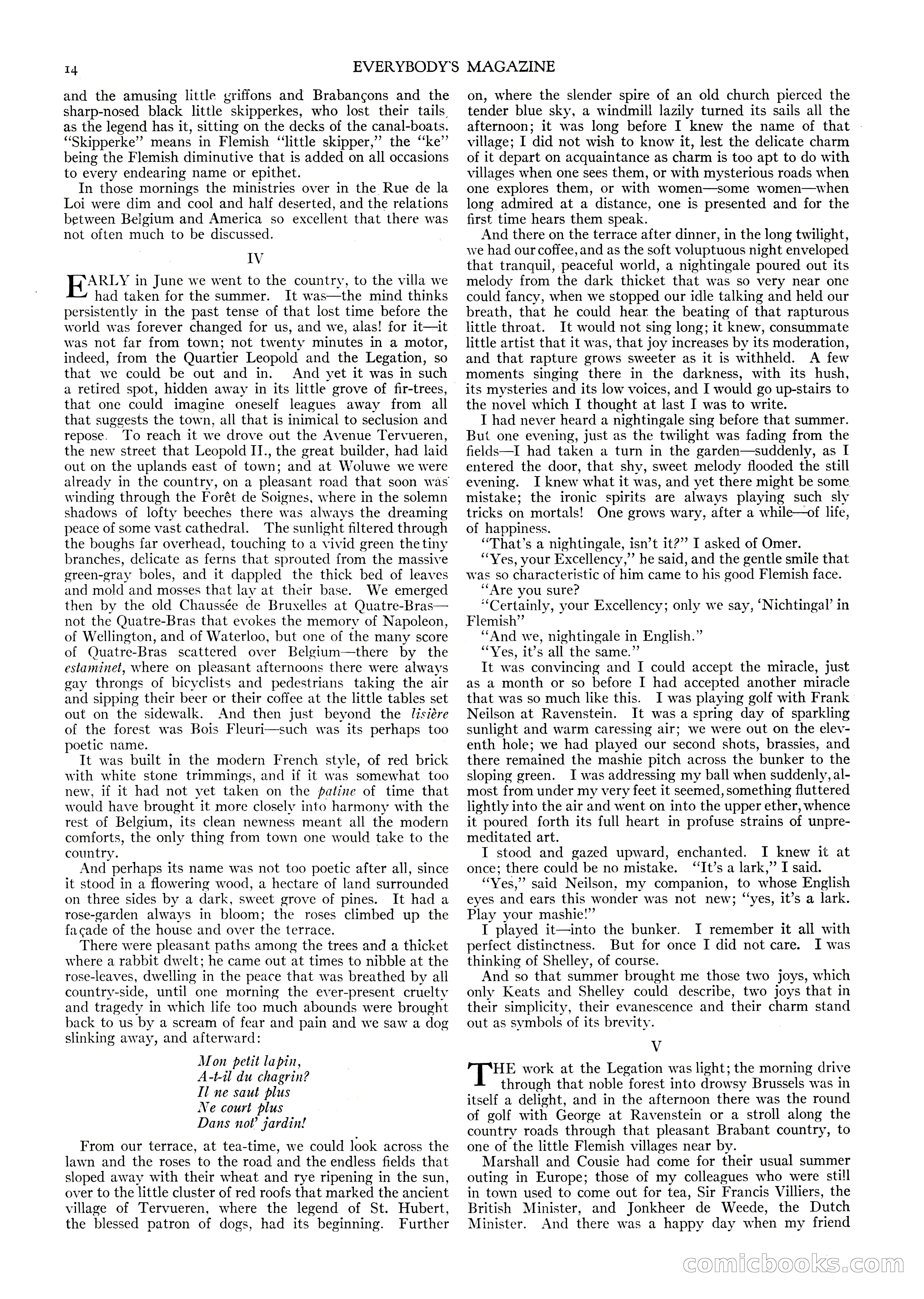 Everybody's Magazine — page 16 of 136