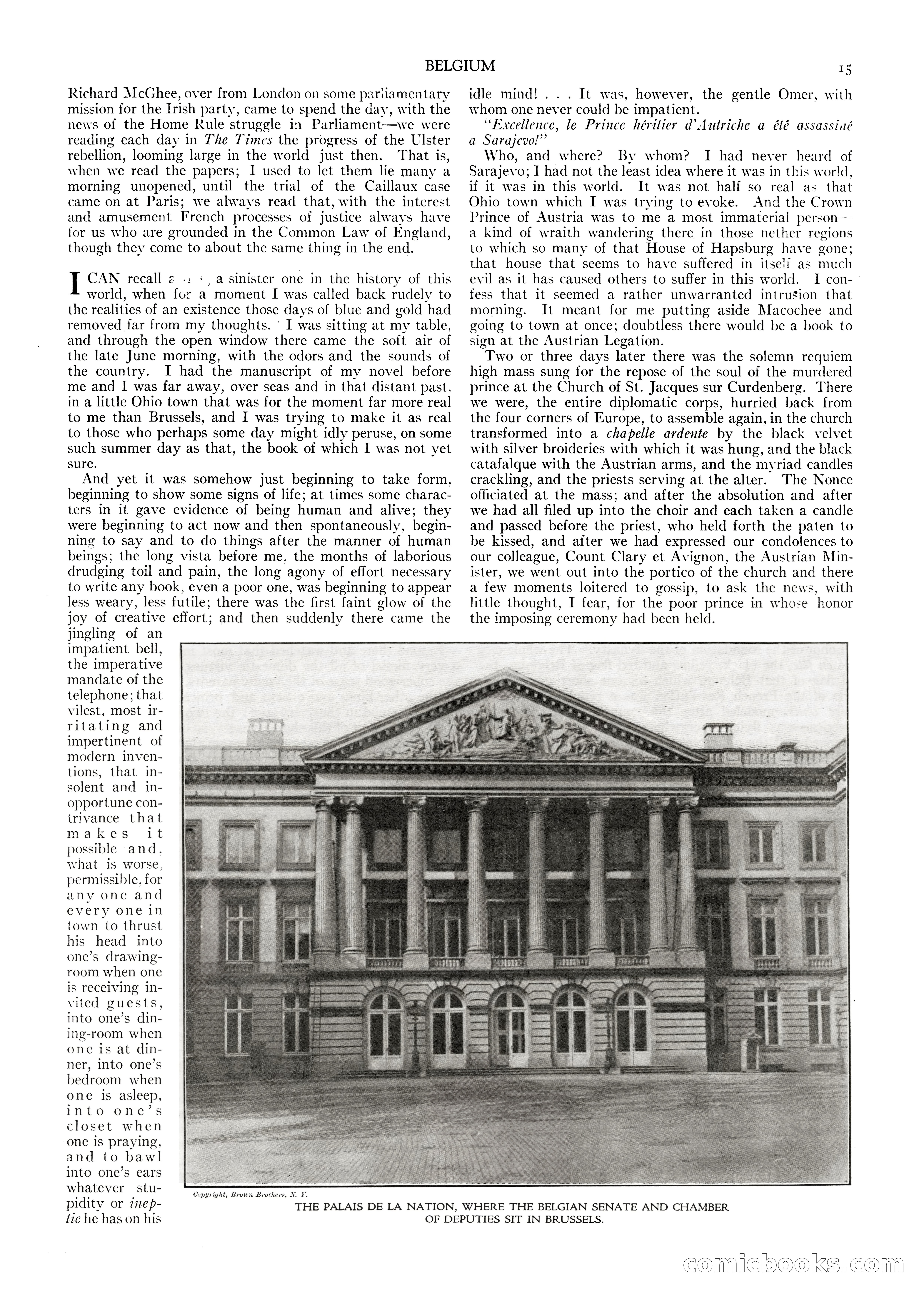 Everybody's Magazine — page 17 of 136