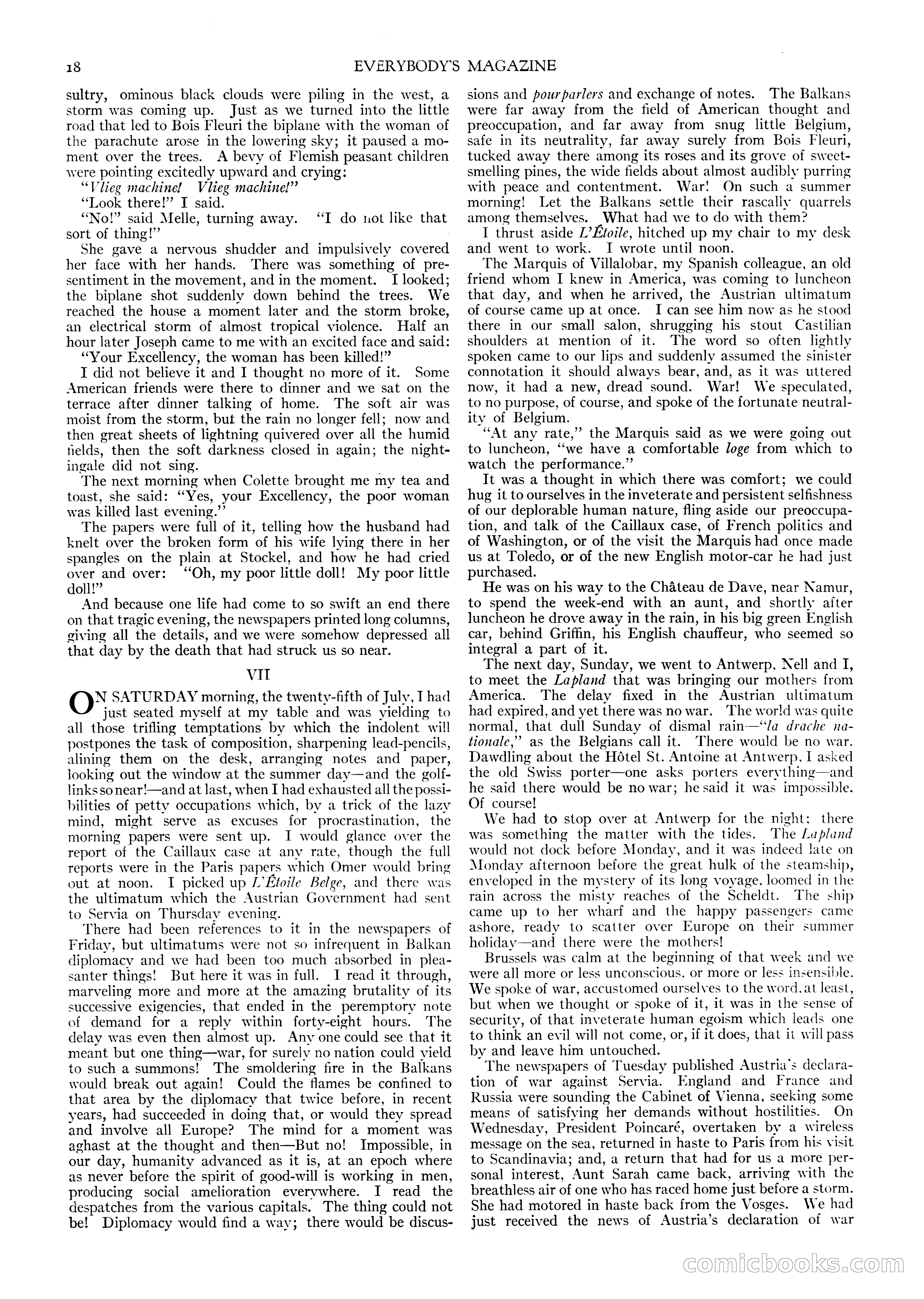 Everybody's Magazine — page 20 of 136