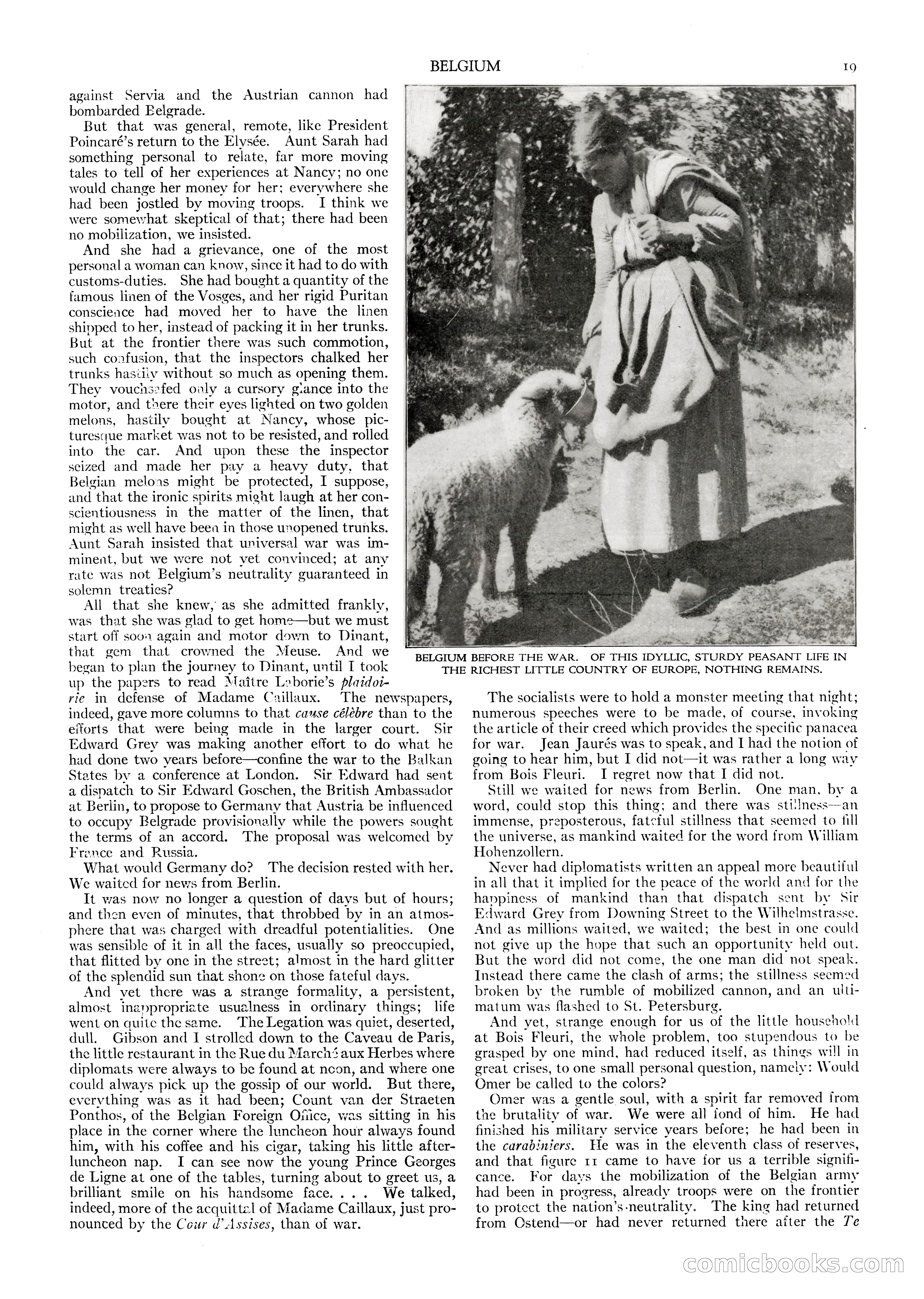 Everybody's Magazine — page 21 of 136