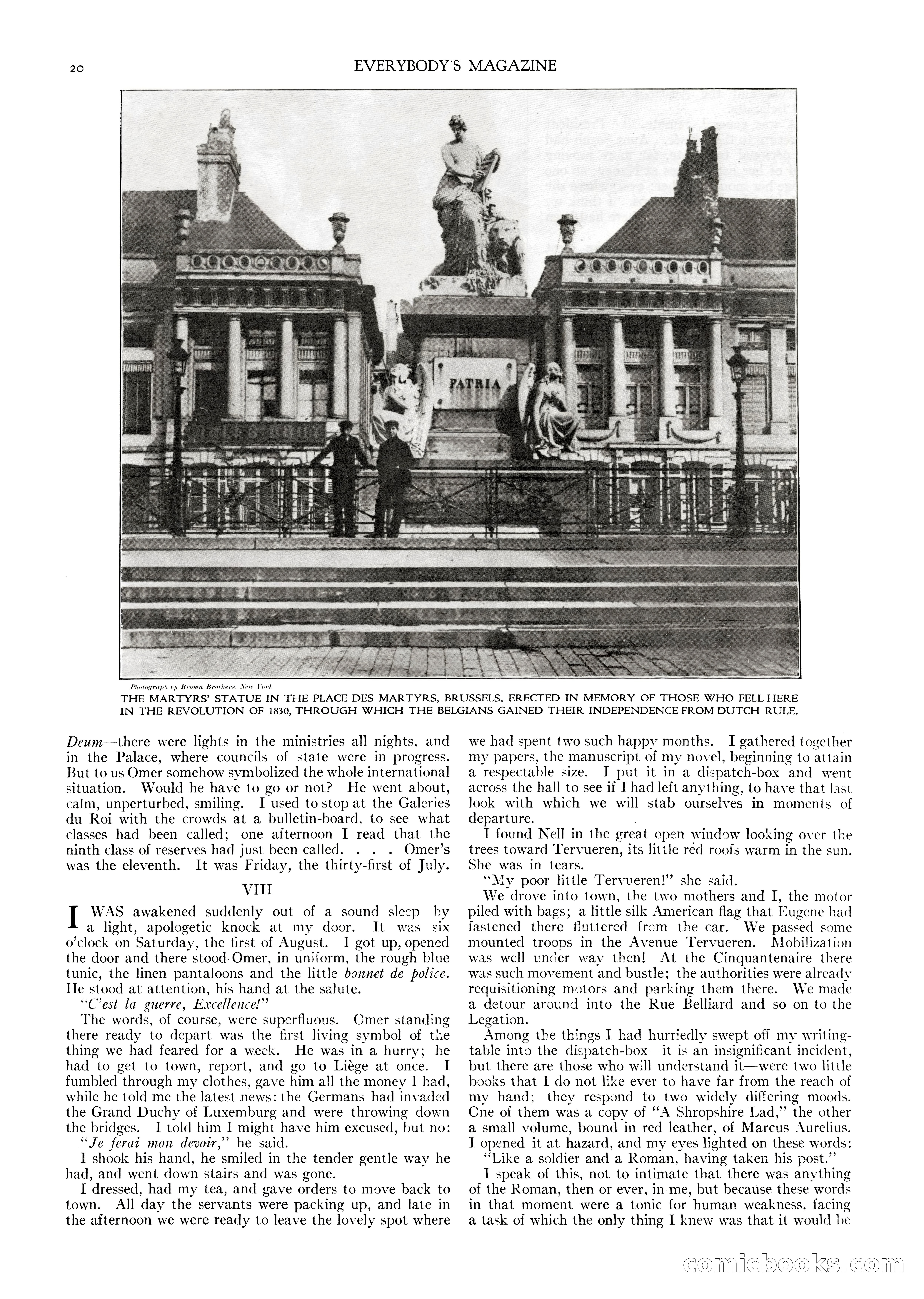 Everybody's Magazine — page 22 of 136
