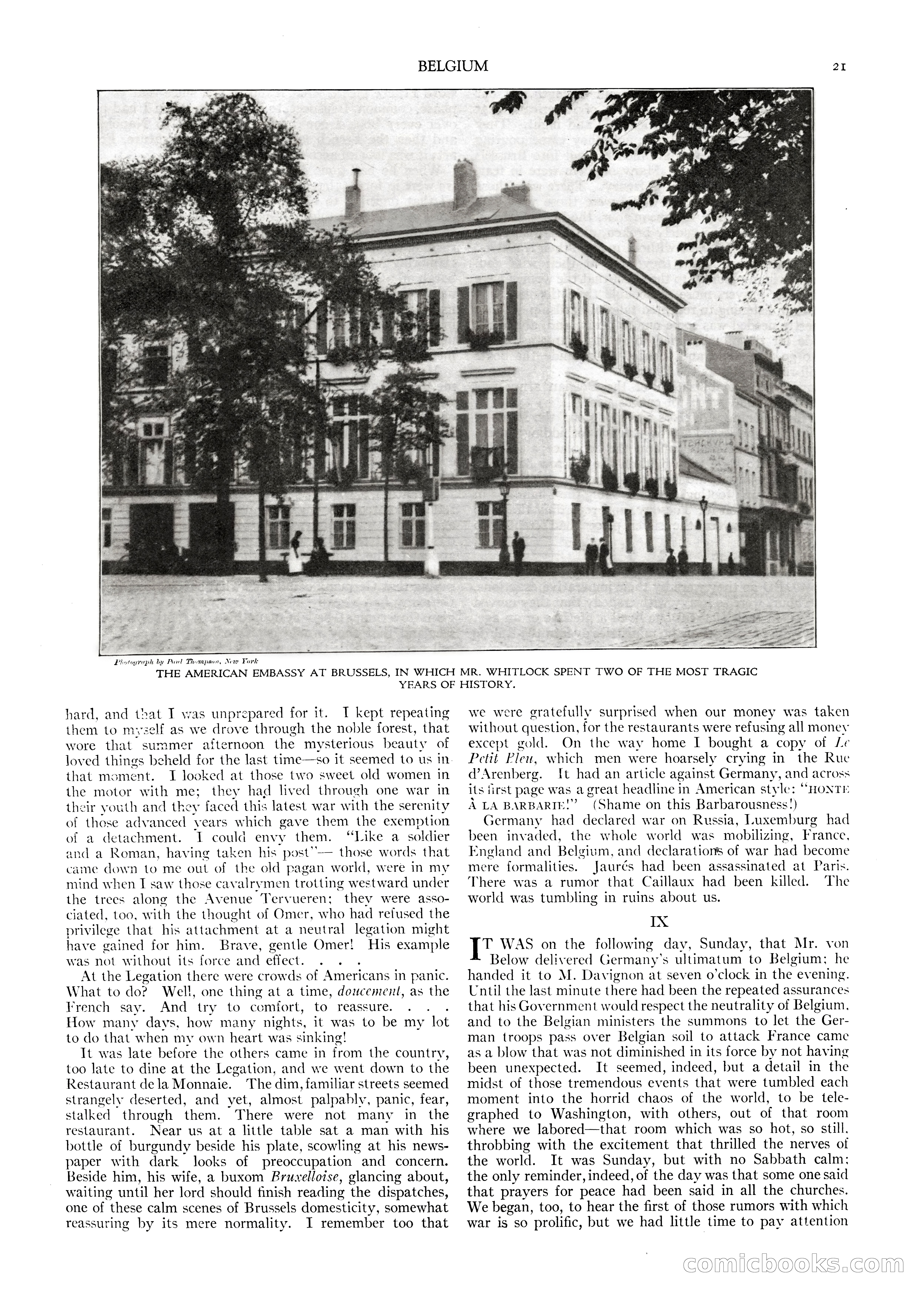 Everybody's Magazine — page 23 of 136