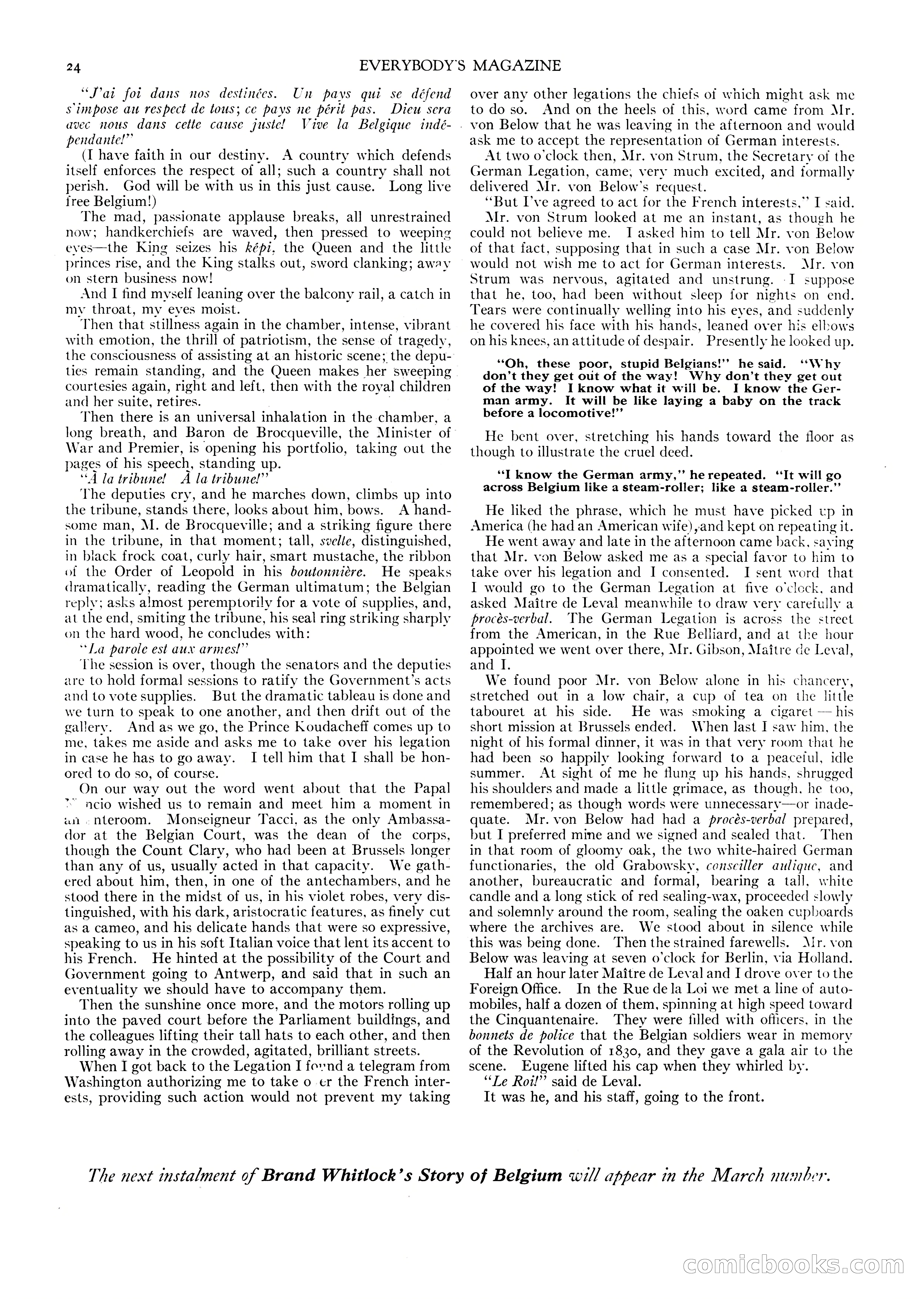 Everybody's Magazine — page 26 of 136