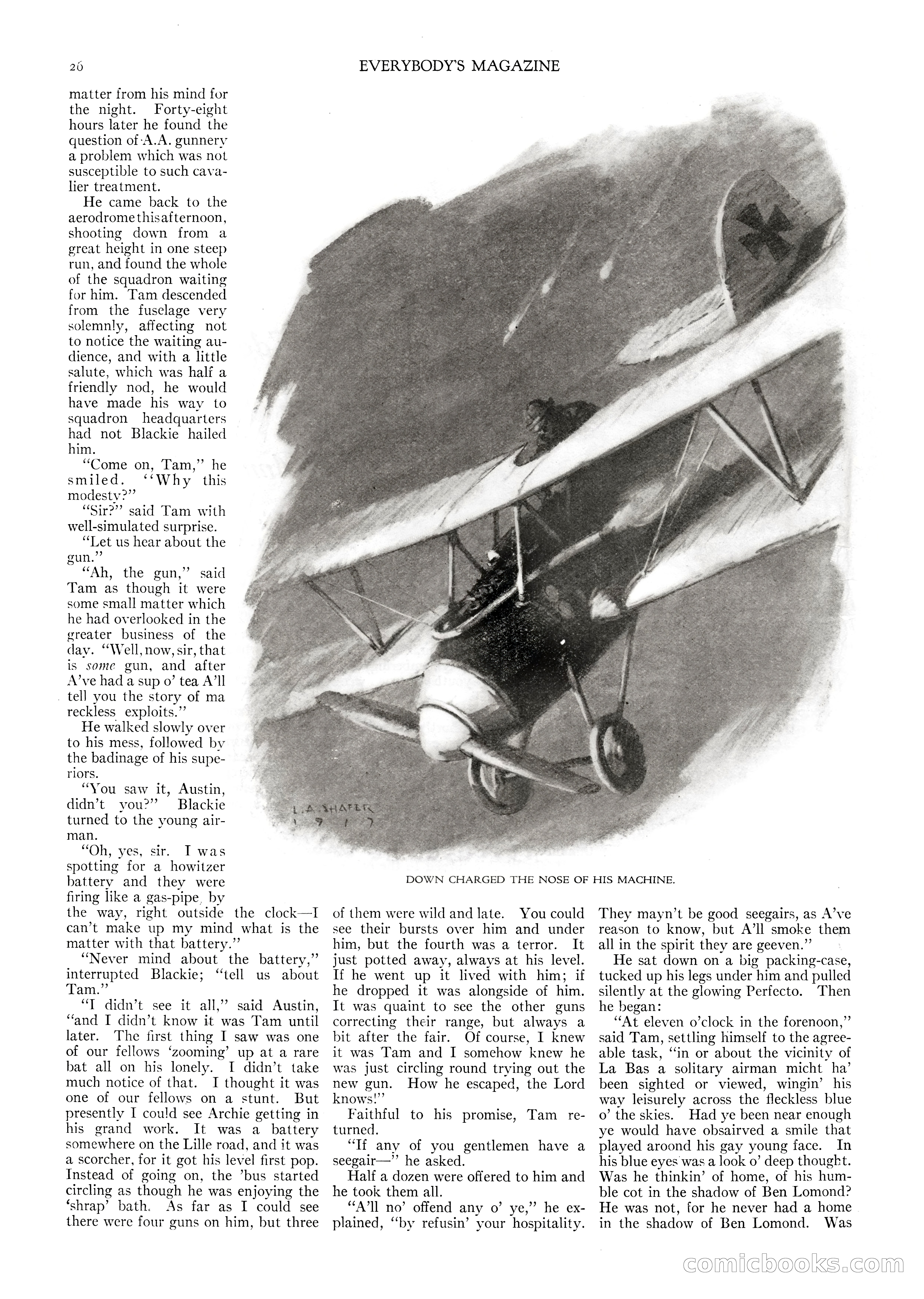 Everybody's Magazine — page 28 of 136