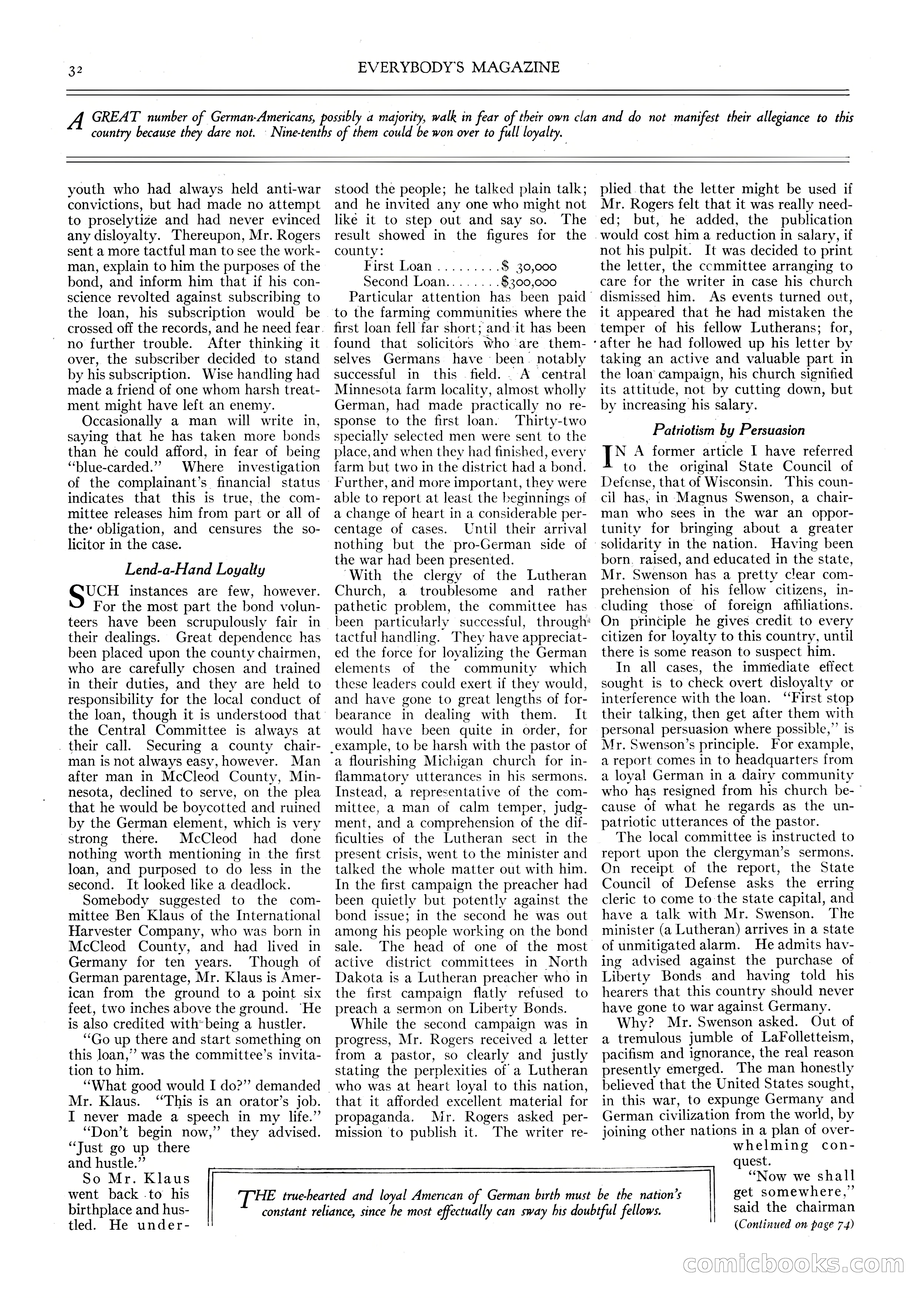 Everybody's Magazine — page 34 of 136