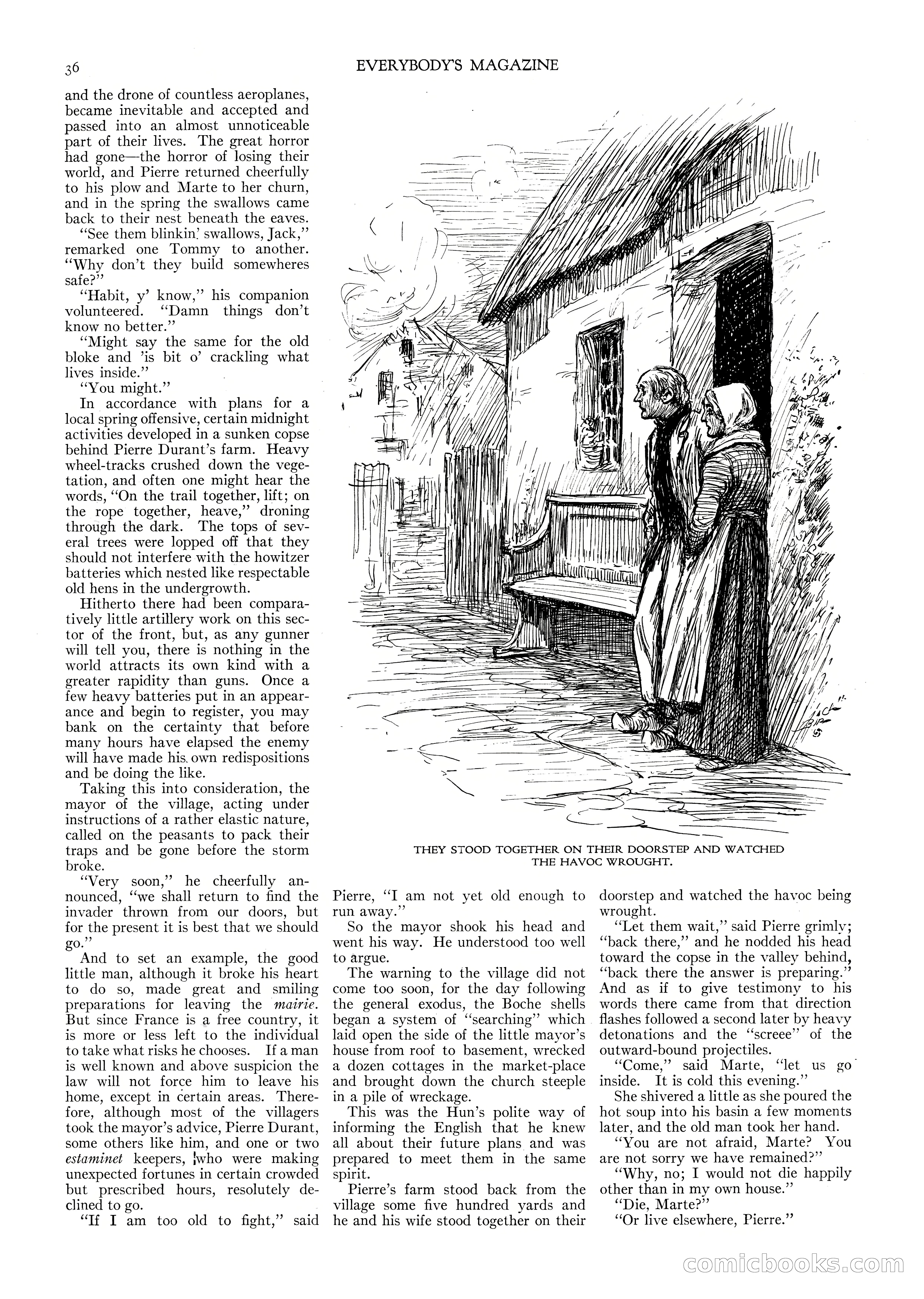 Everybody's Magazine — page 38 of 136