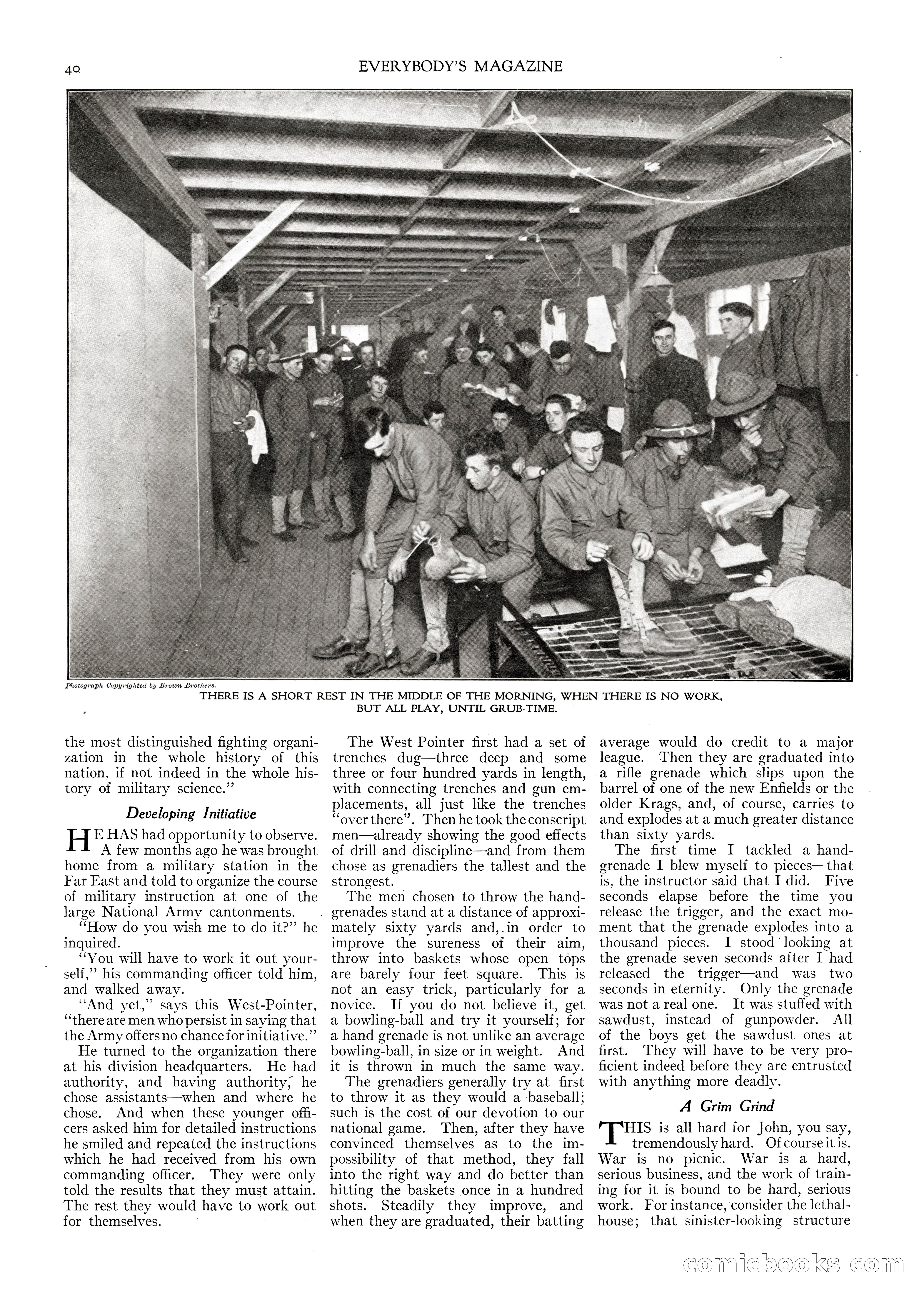 Everybody's Magazine — page 42 of 136