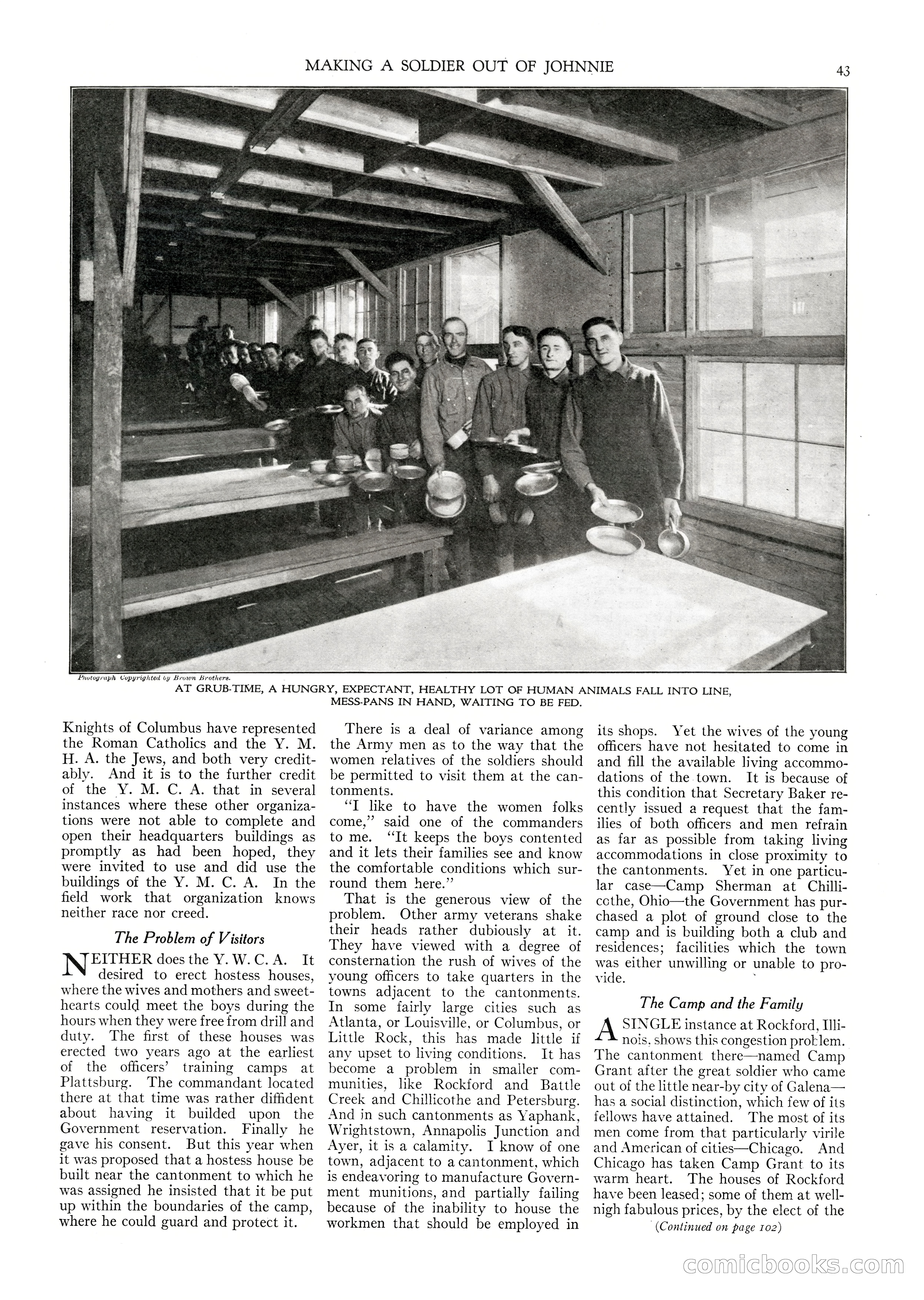Everybody's Magazine — page 45 of 136